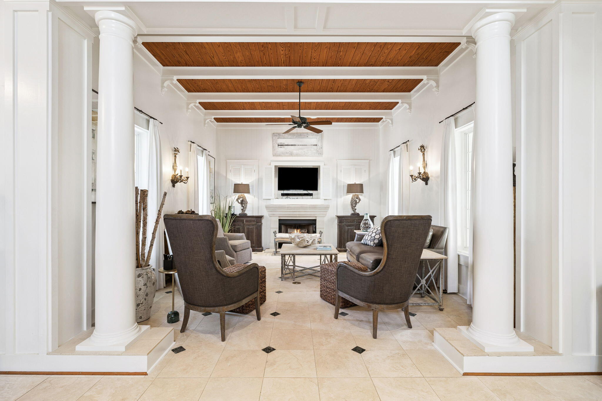 THE VILLAGE OF WHITE CLIFFS - Residential