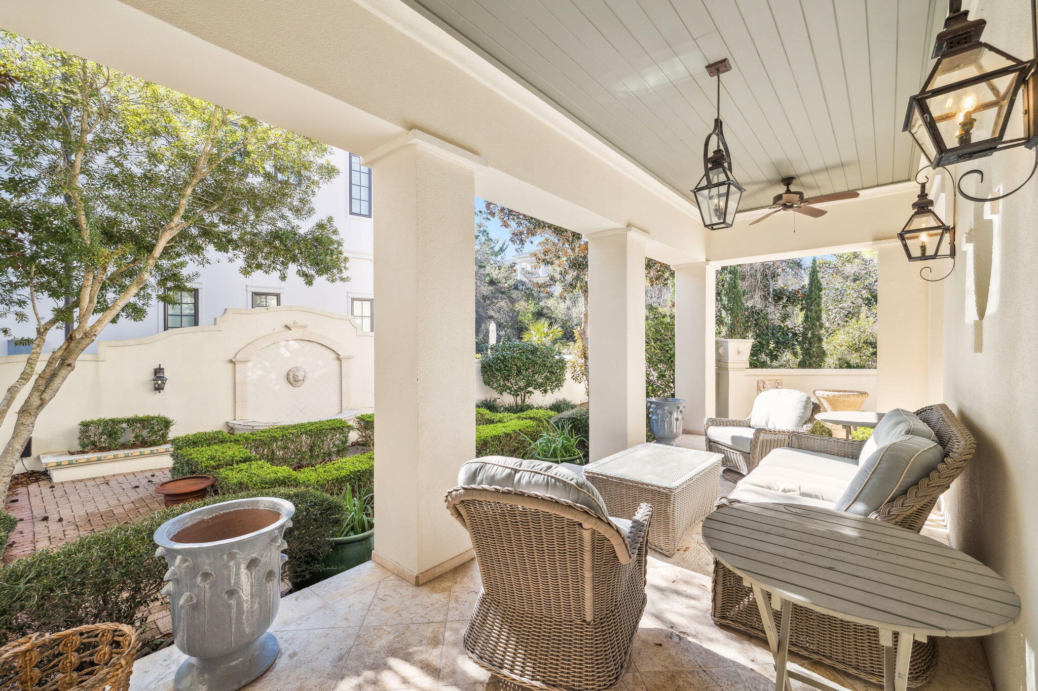 THE VILLAGE OF WHITE CLIFFS - Residential