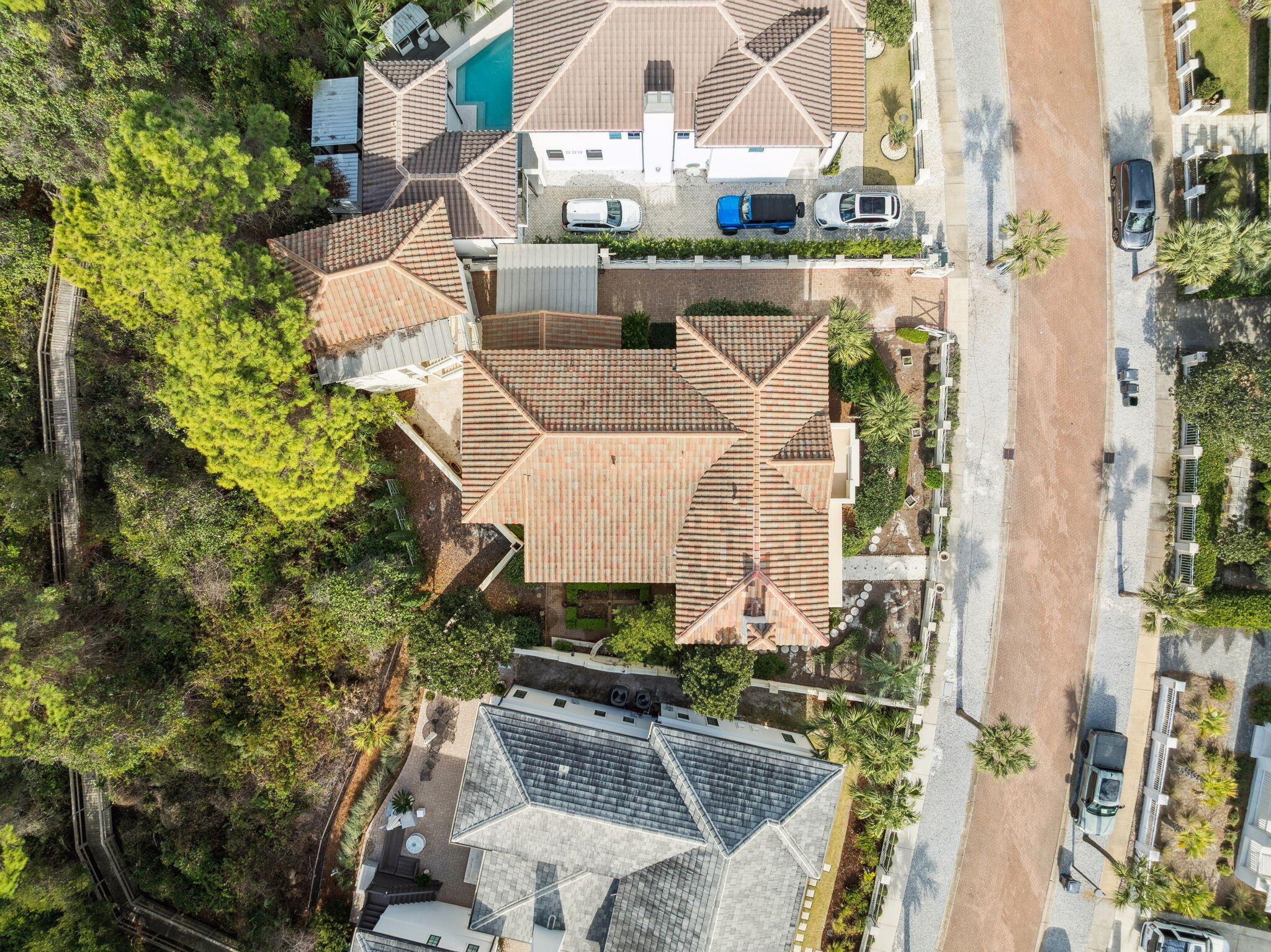 THE VILLAGE OF WHITE CLIFFS - Residential