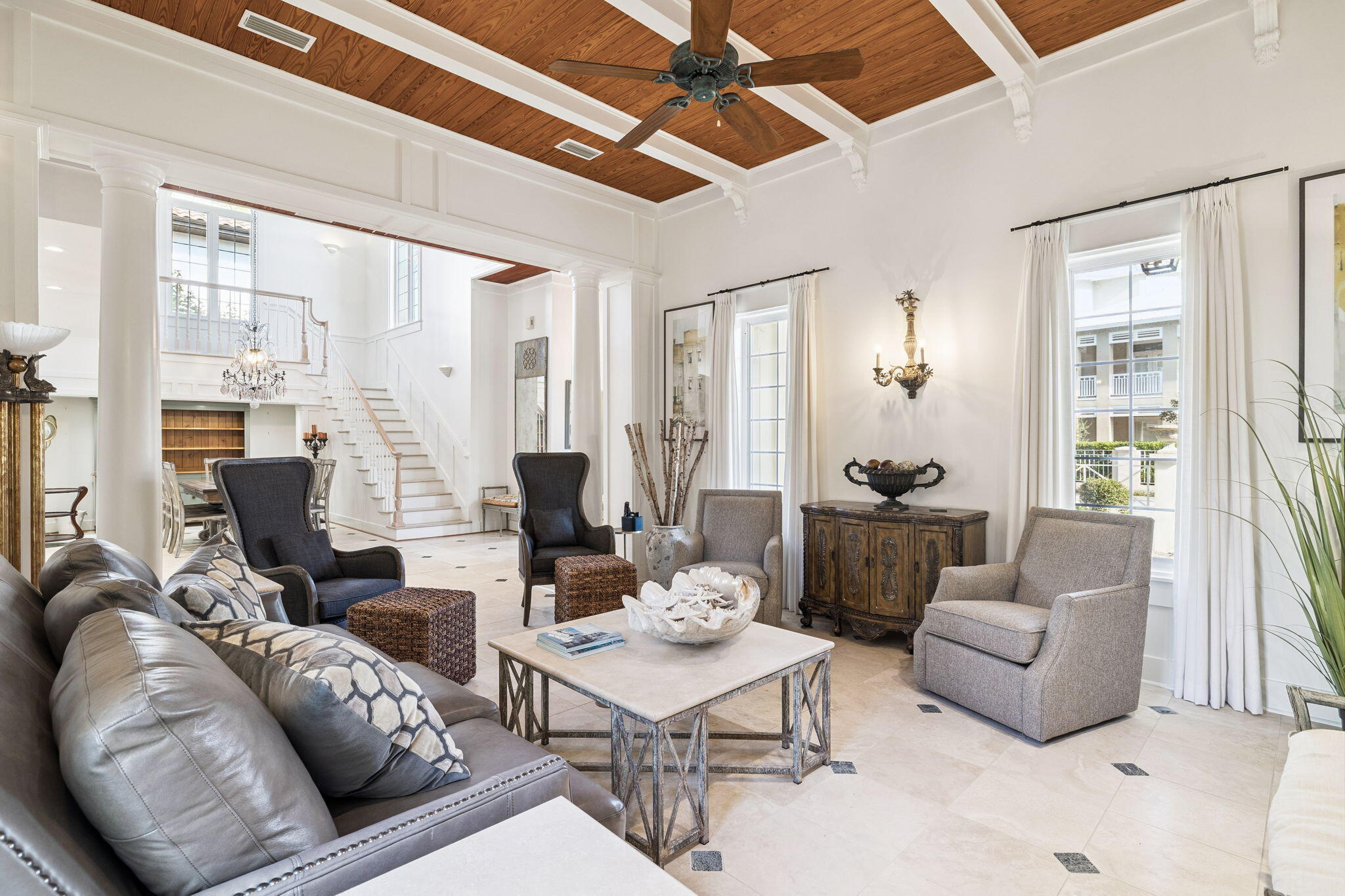 THE VILLAGE OF WHITE CLIFFS - Residential