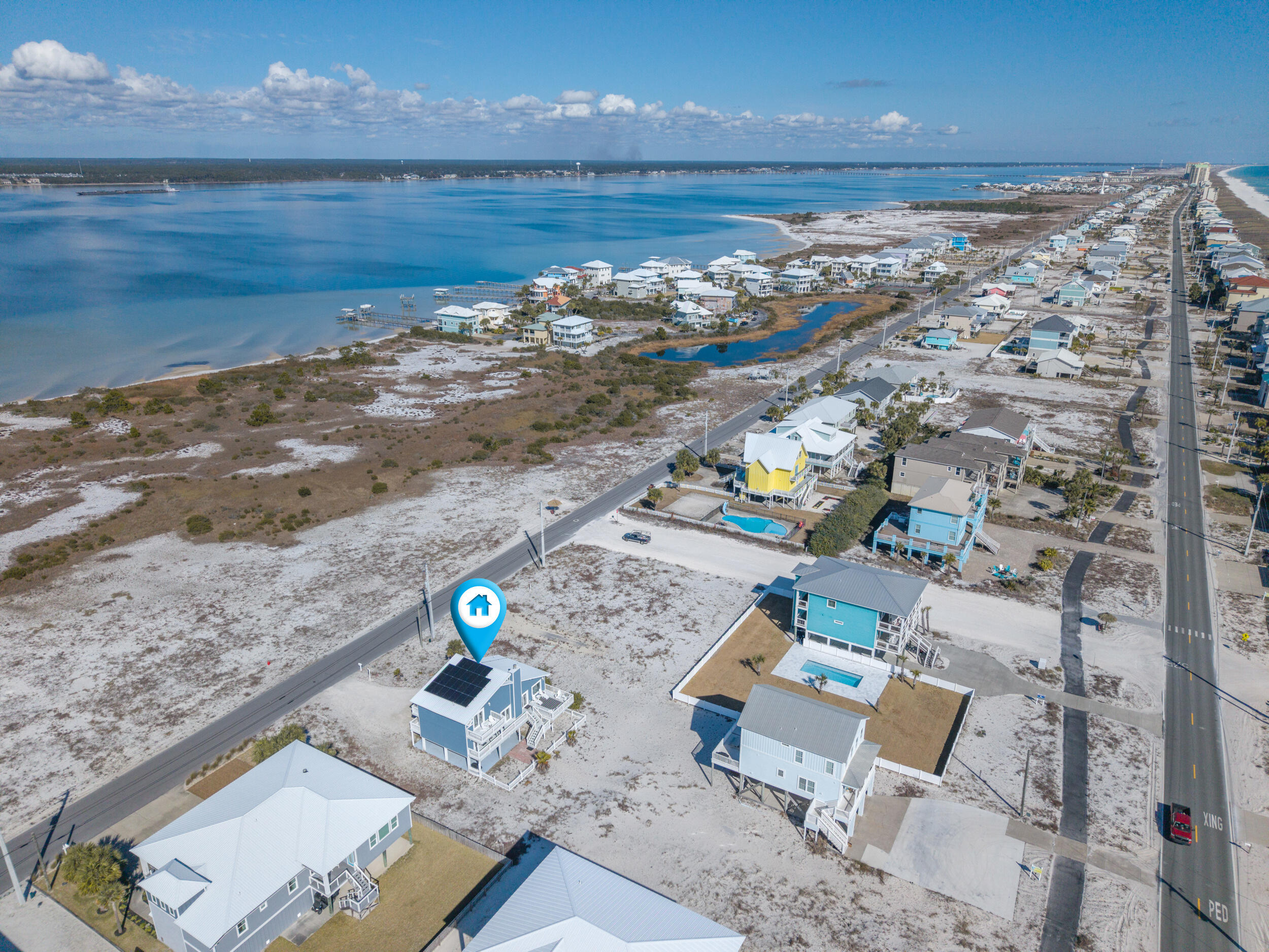 NAVARRE BEACH RESIDENTIAL - Residential