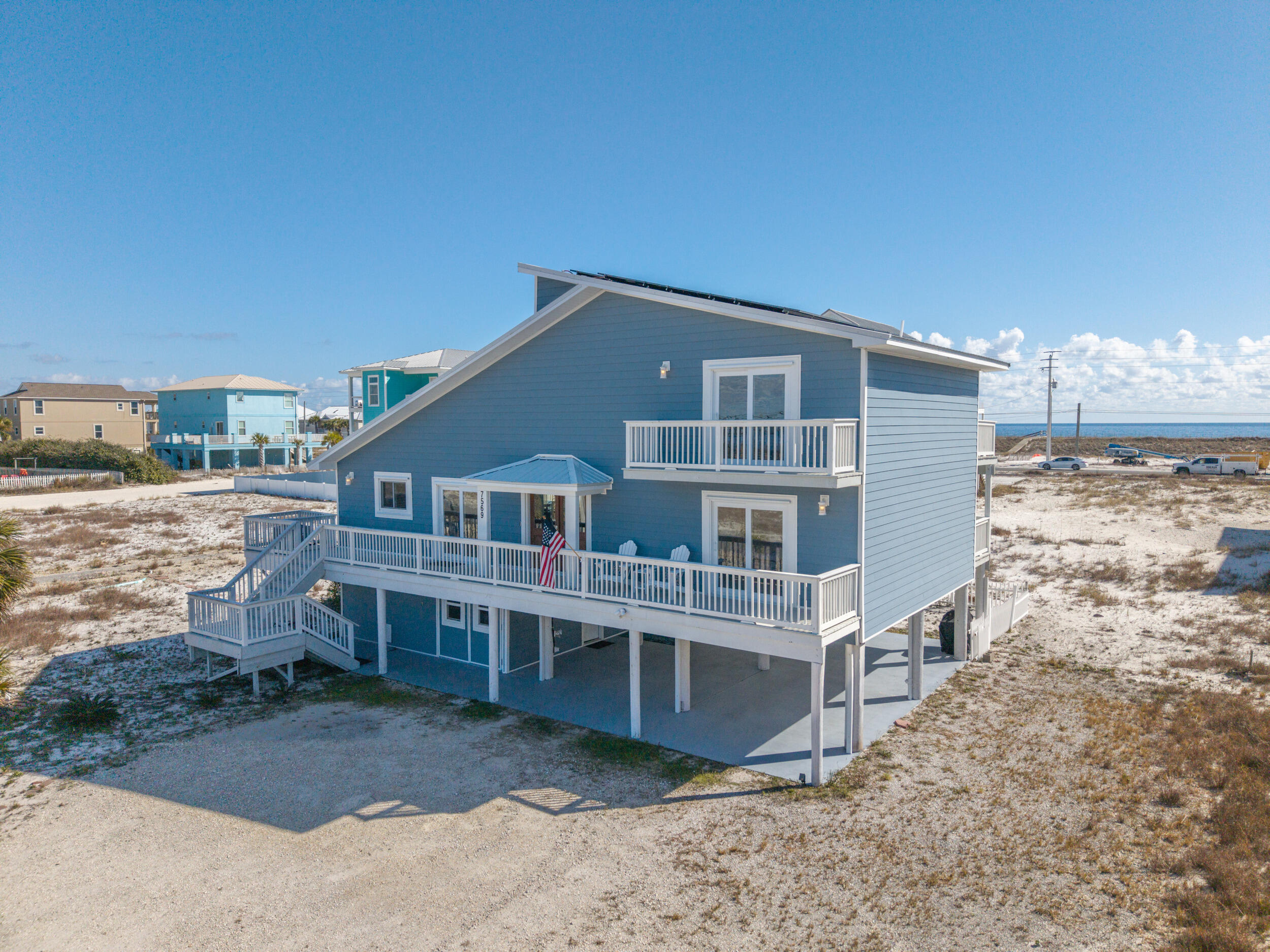 NAVARRE BEACH RESIDENTIAL - Residential
