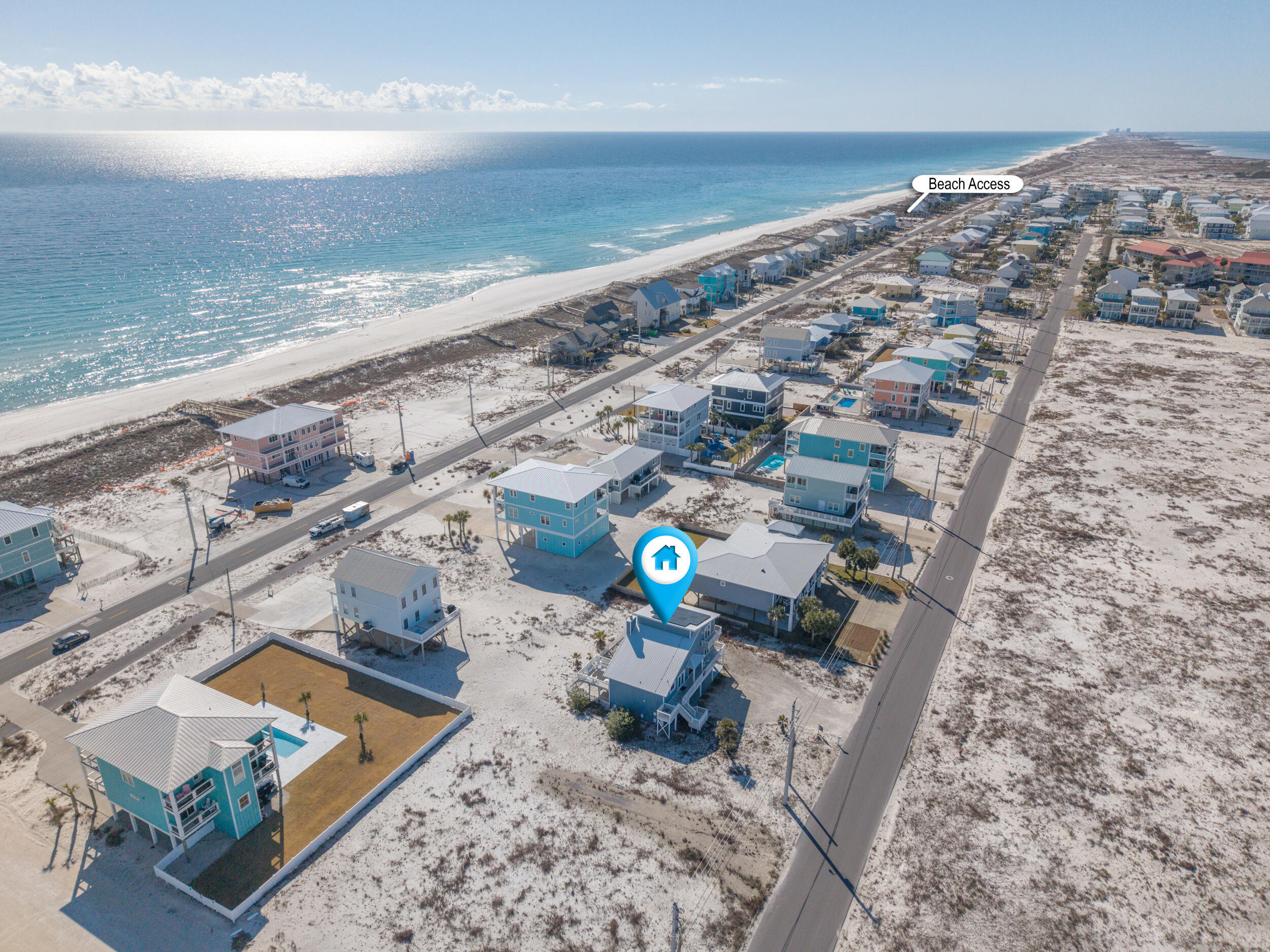 NAVARRE BEACH RESIDENTIAL - Residential