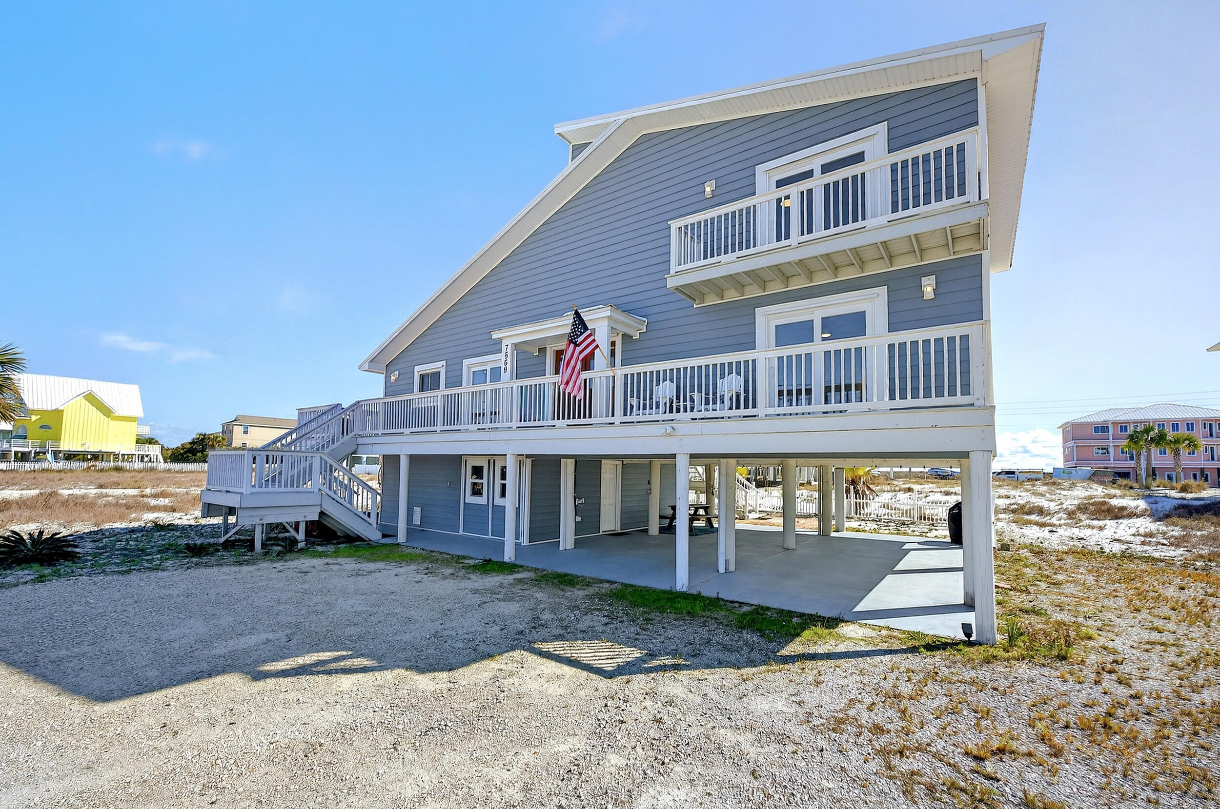NAVARRE BEACH RESIDENTIAL - Residential