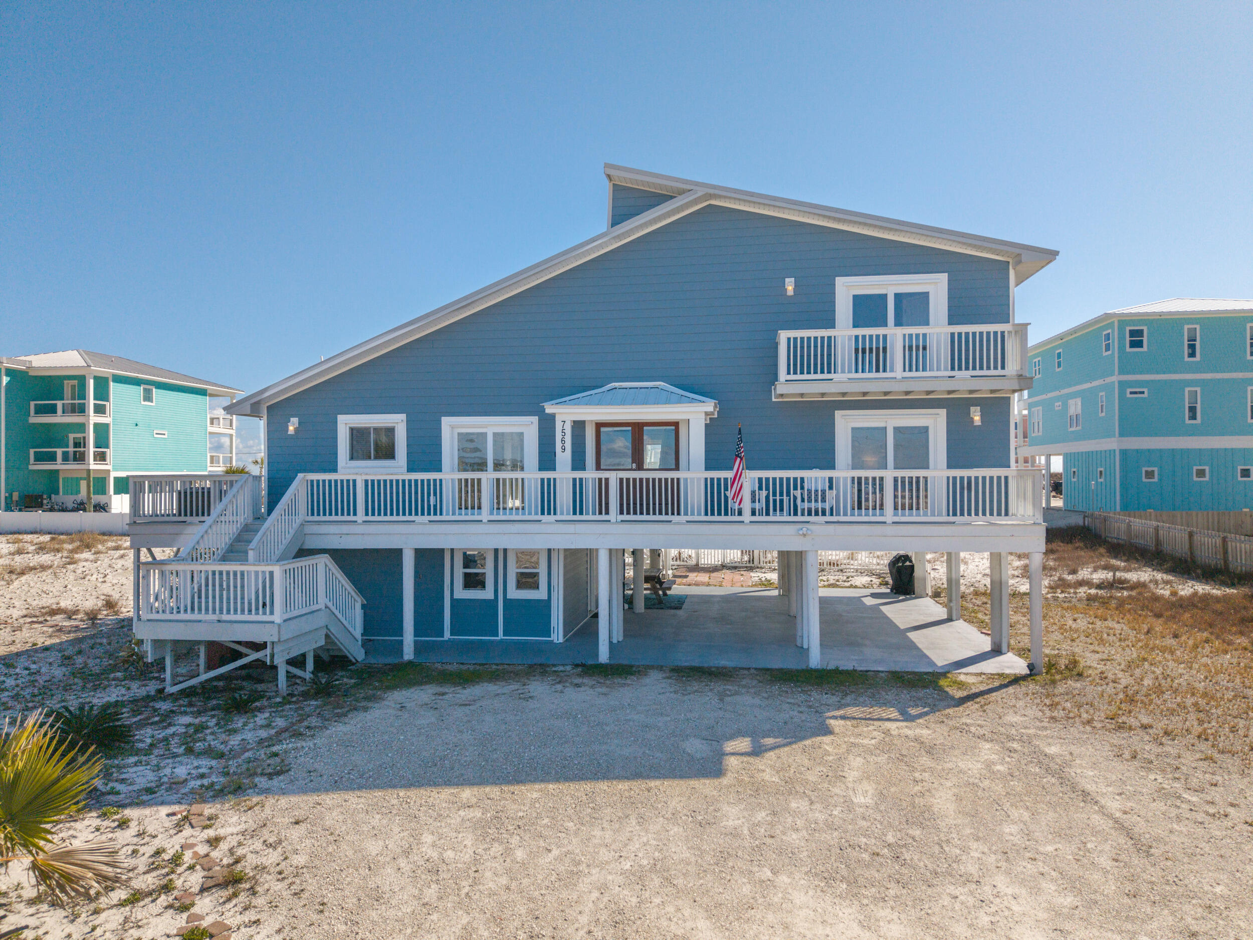 NAVARRE BEACH RESIDENTIAL - Residential
