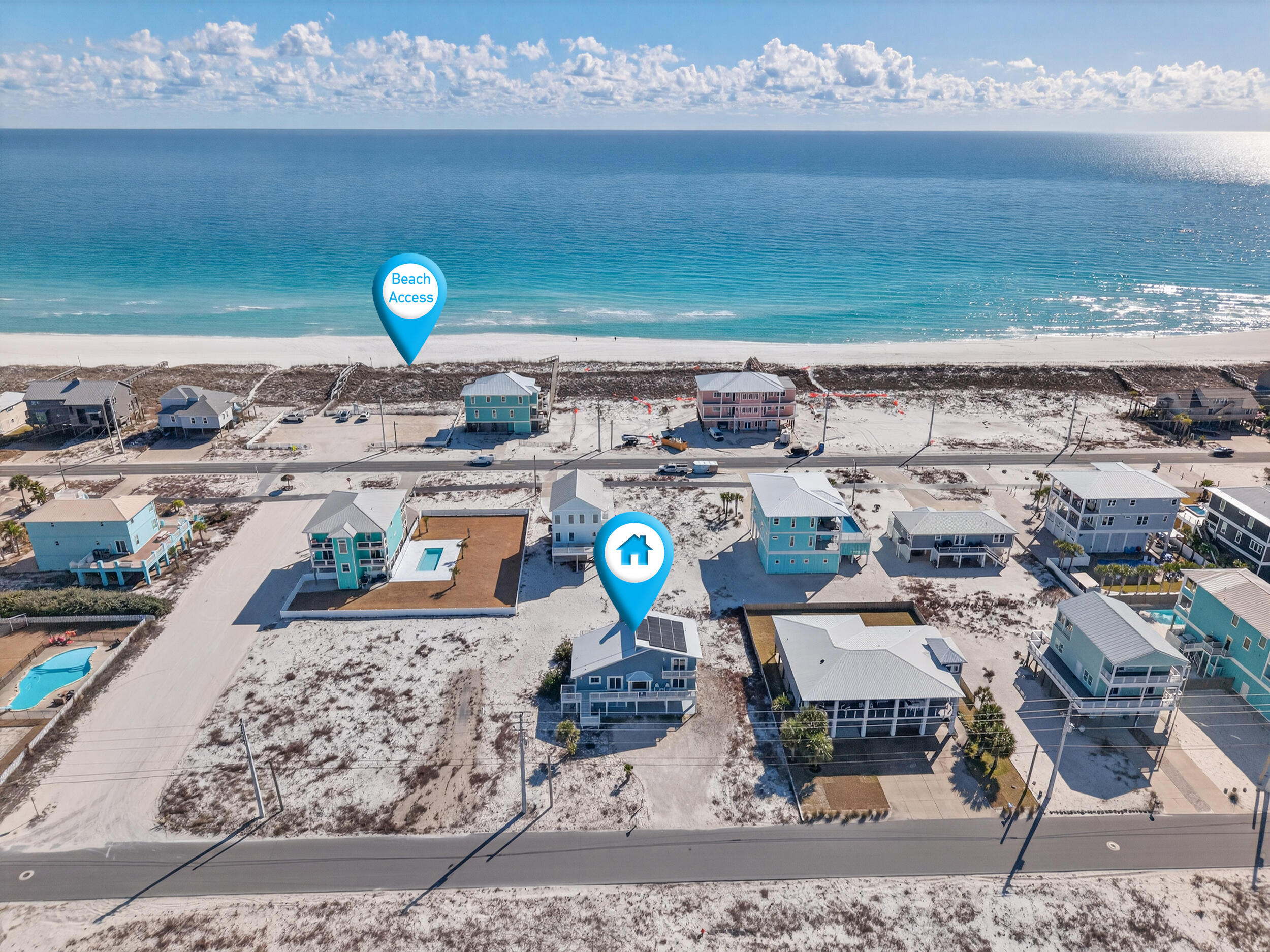 NAVARRE BEACH RESIDENTIAL - Residential