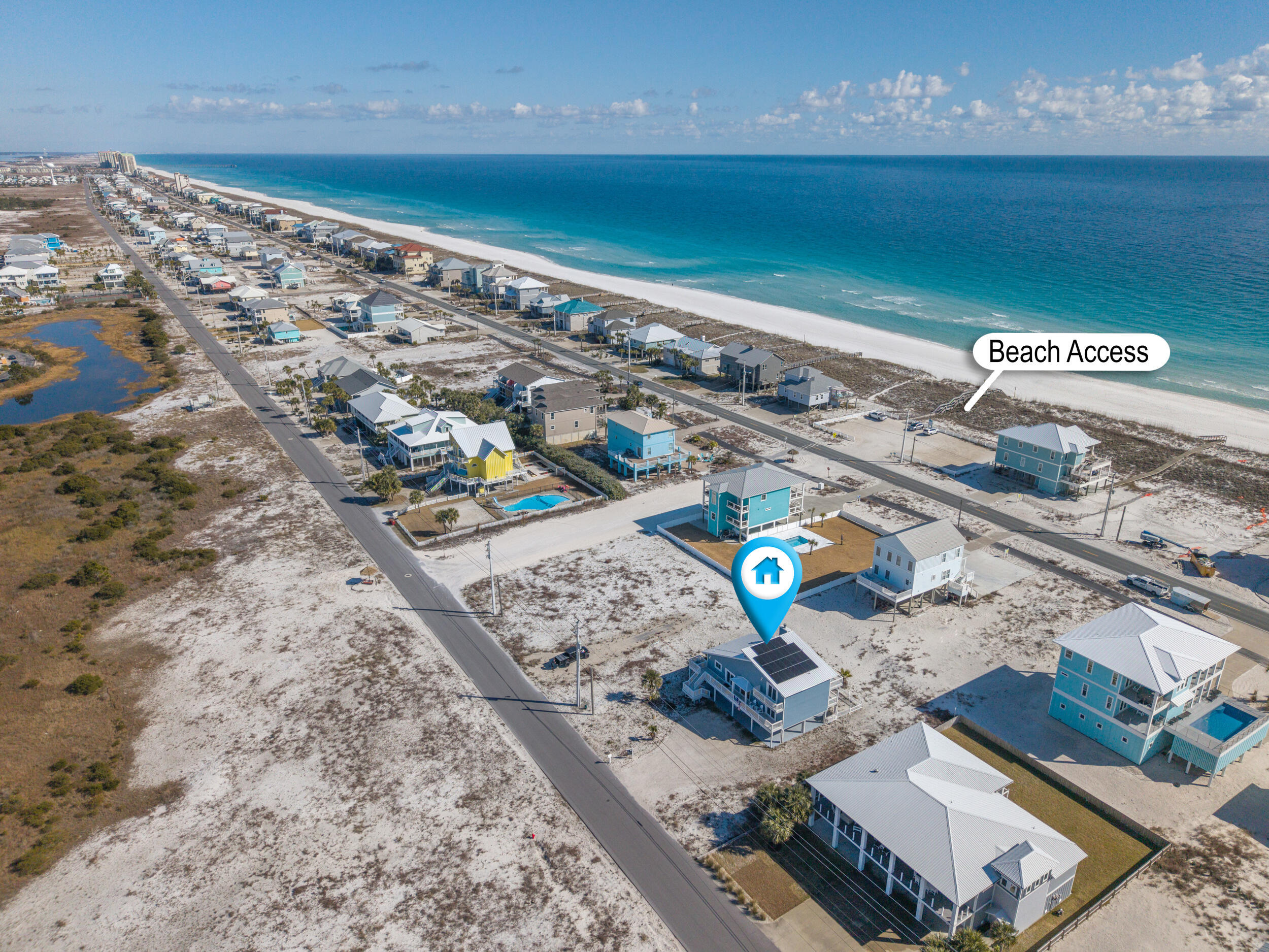 NAVARRE BEACH RESIDENTIAL - Residential