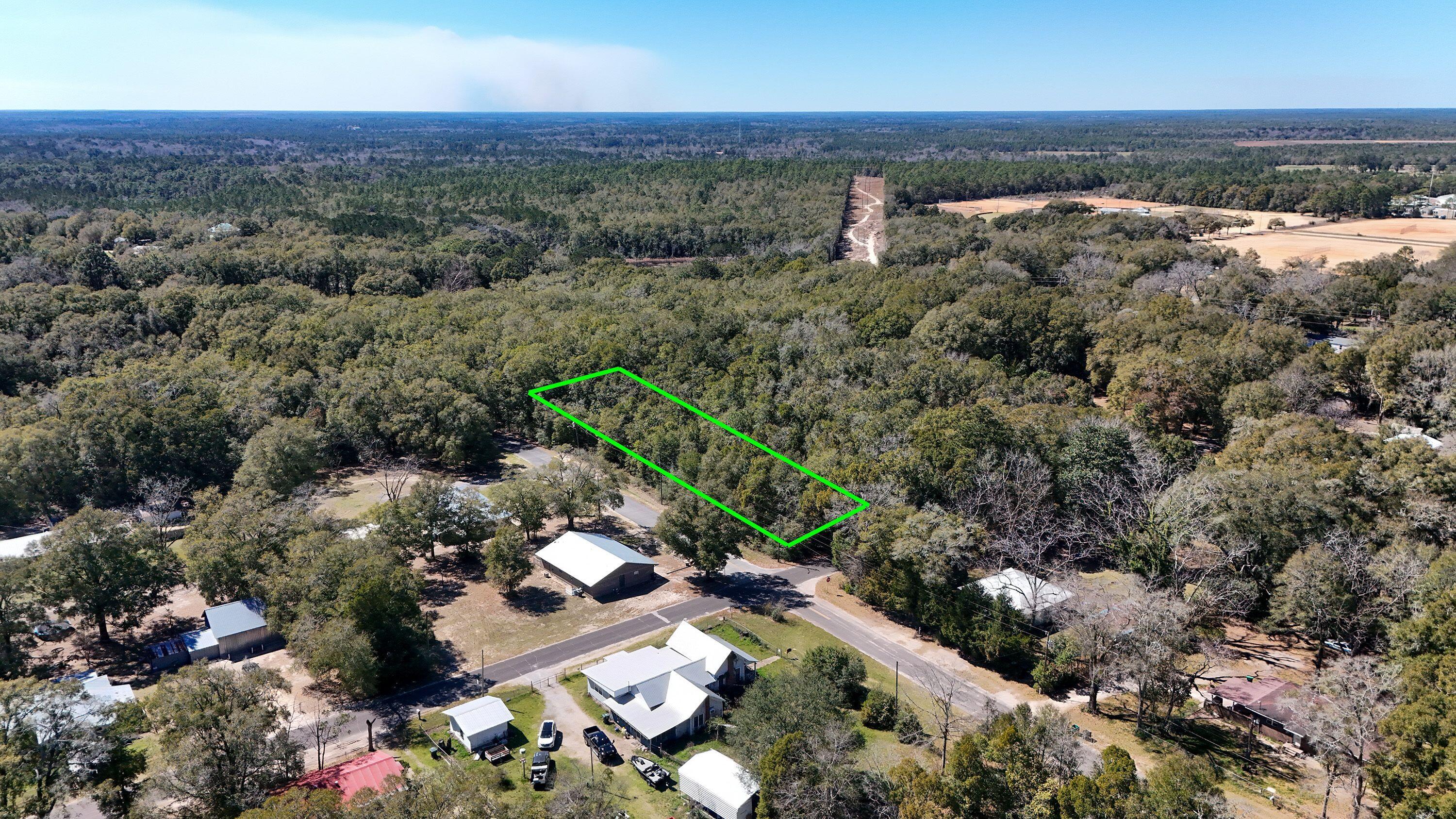 TOWN OF DEFUNIAK SPRINGS - Land