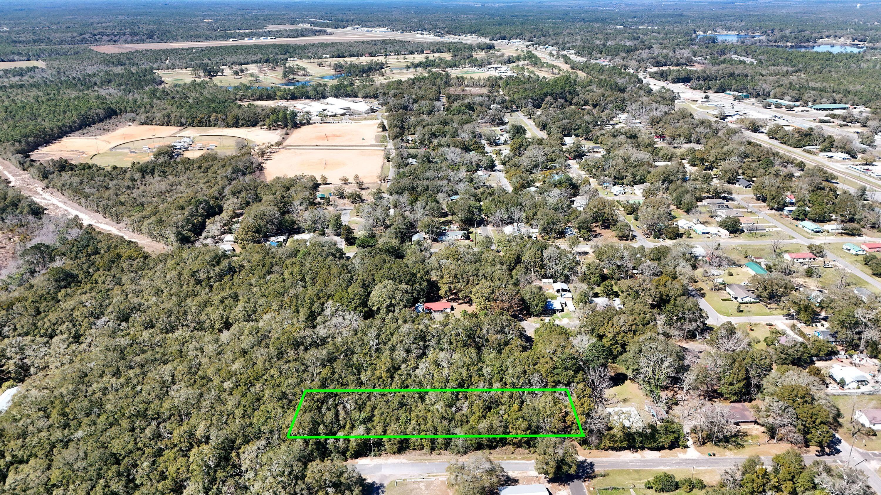 TOWN OF DEFUNIAK SPRINGS - Land