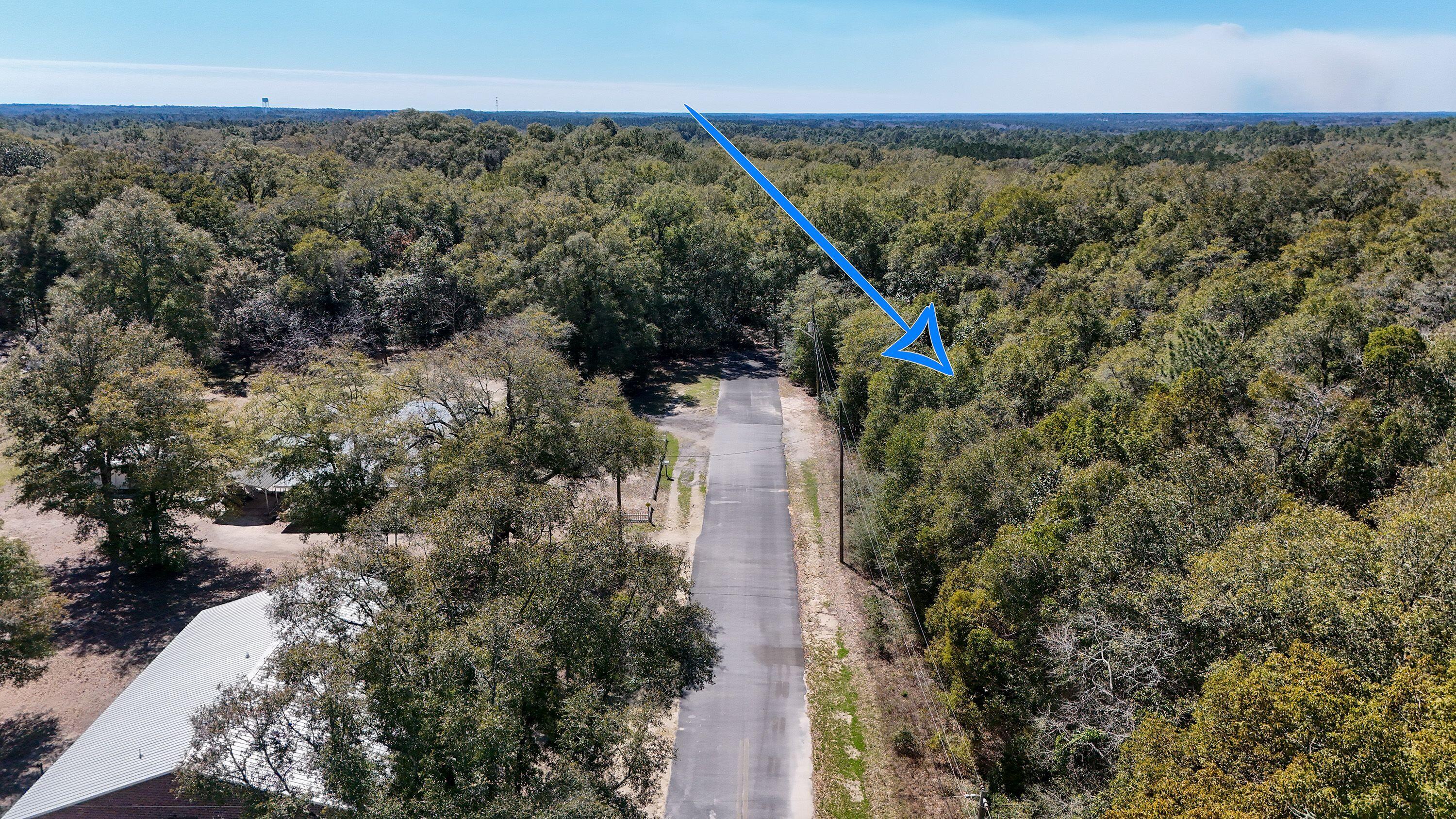 TOWN OF DEFUNIAK SPRINGS - Land