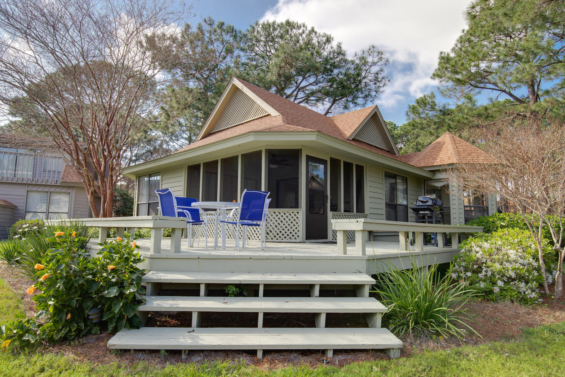 FAIRWAYS AT SANDESTIN PH 2 - Residential