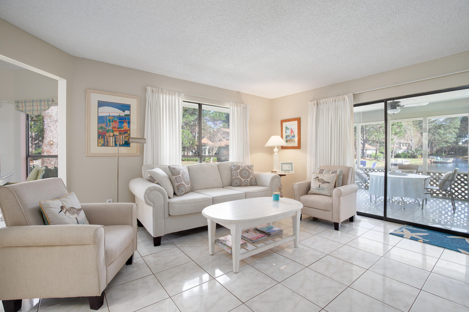 FAIRWAYS AT SANDESTIN PH 2 - Residential