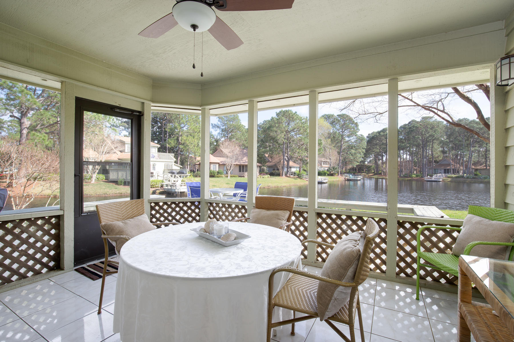 FAIRWAYS AT SANDESTIN PH 2 - Residential