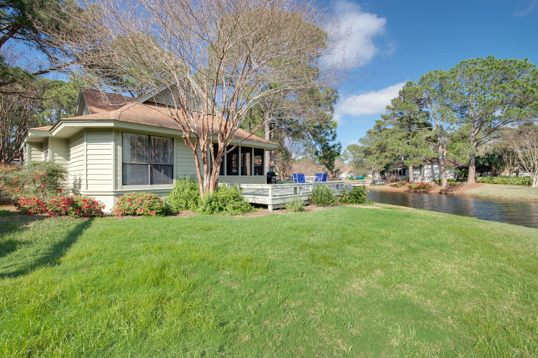 FAIRWAYS AT SANDESTIN PH 2 - Residential