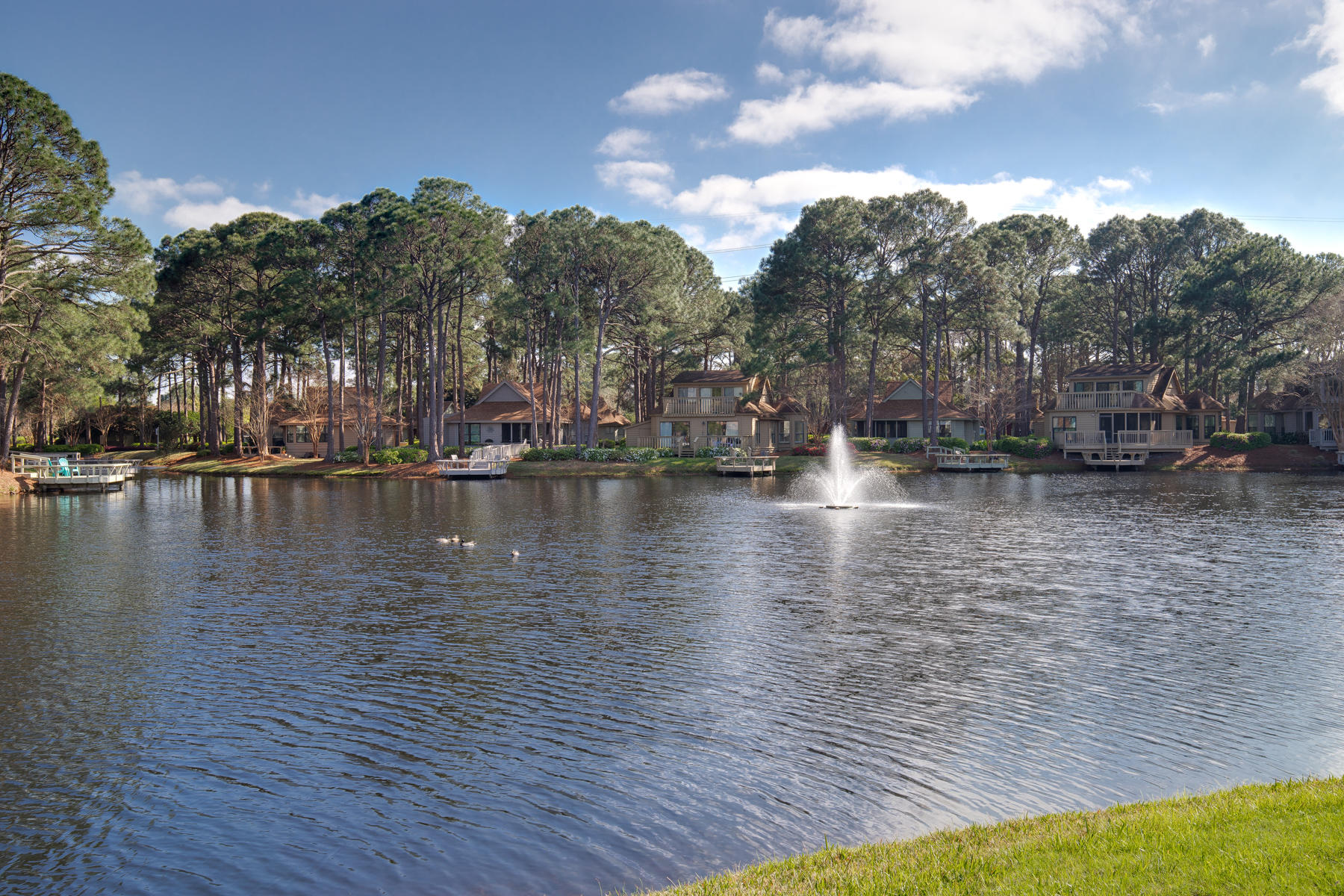 FAIRWAYS AT SANDESTIN PH 2 - Residential