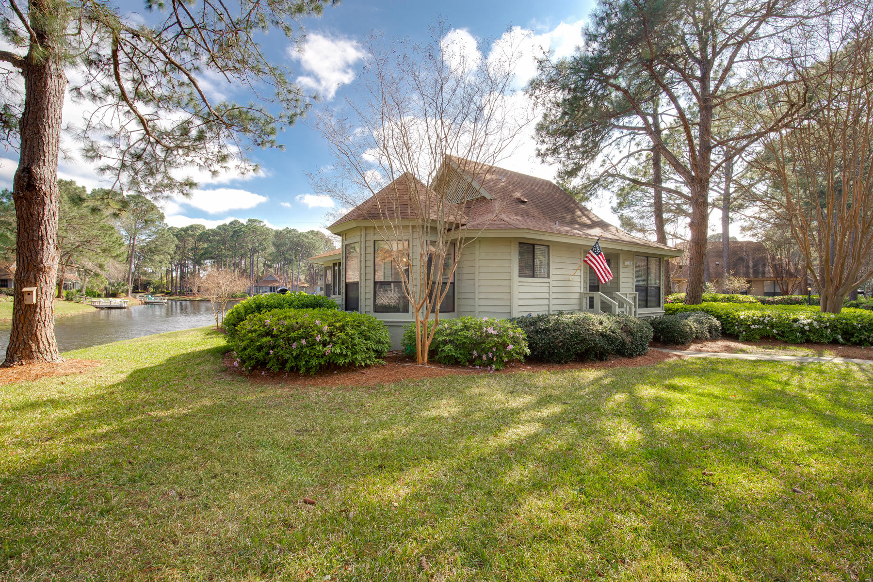 FAIRWAYS AT SANDESTIN PH 2 - Residential