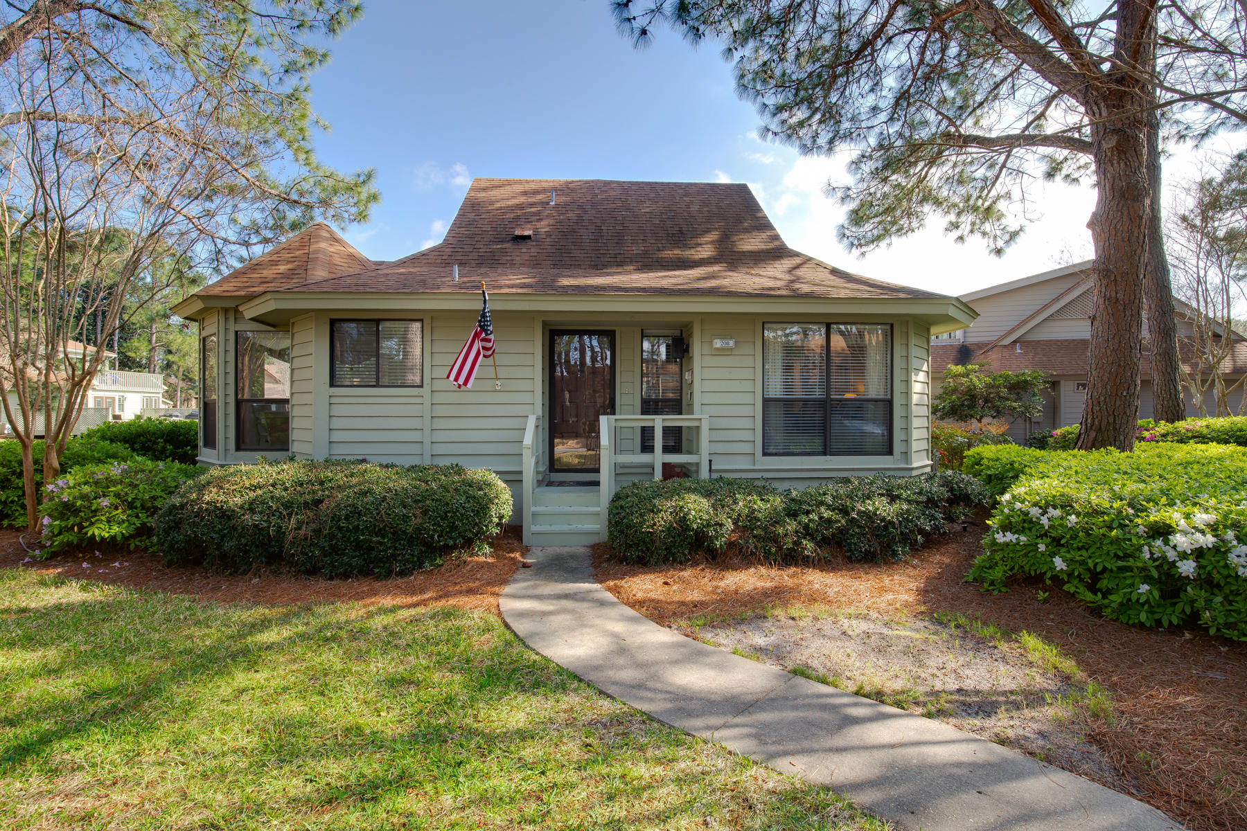 FAIRWAYS AT SANDESTIN PH 2 - Residential