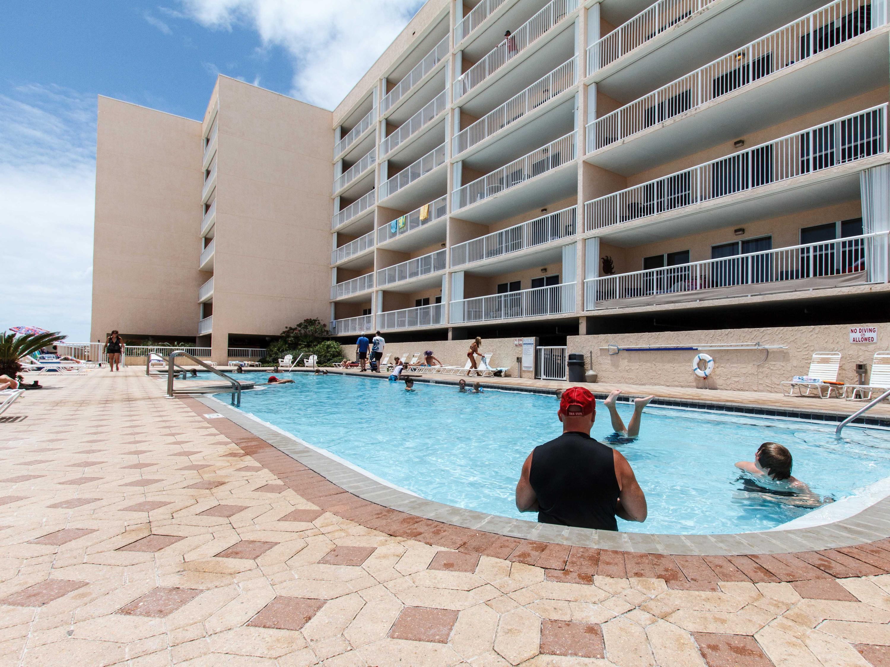 ISLANDER BEACH RESORT PH 2 - Residential