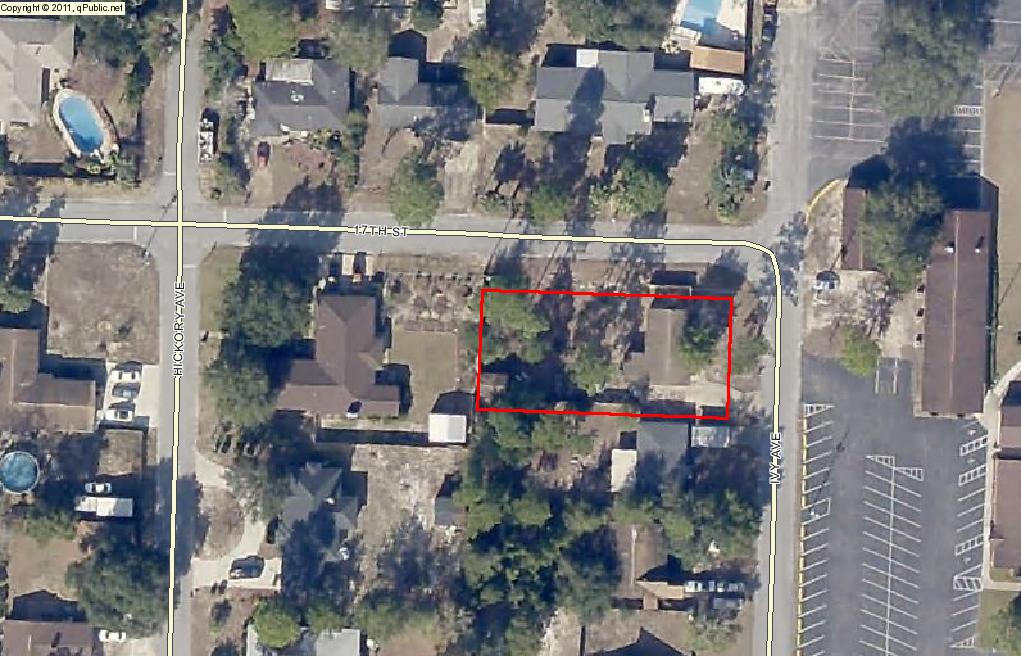 VALPARAISO PLAT 06 - Residential