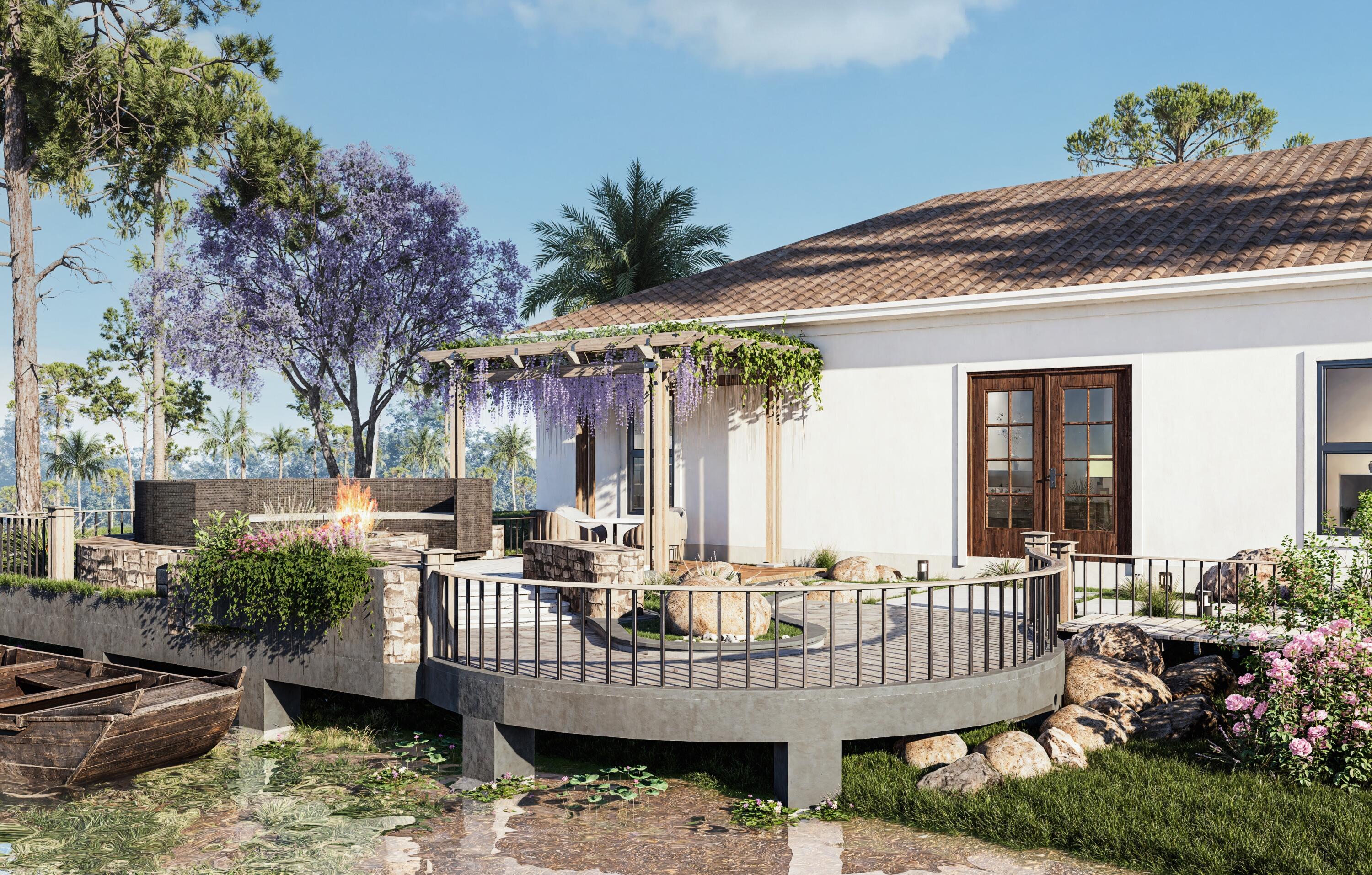 PALMETTO LAKE PRESERVE - Residential