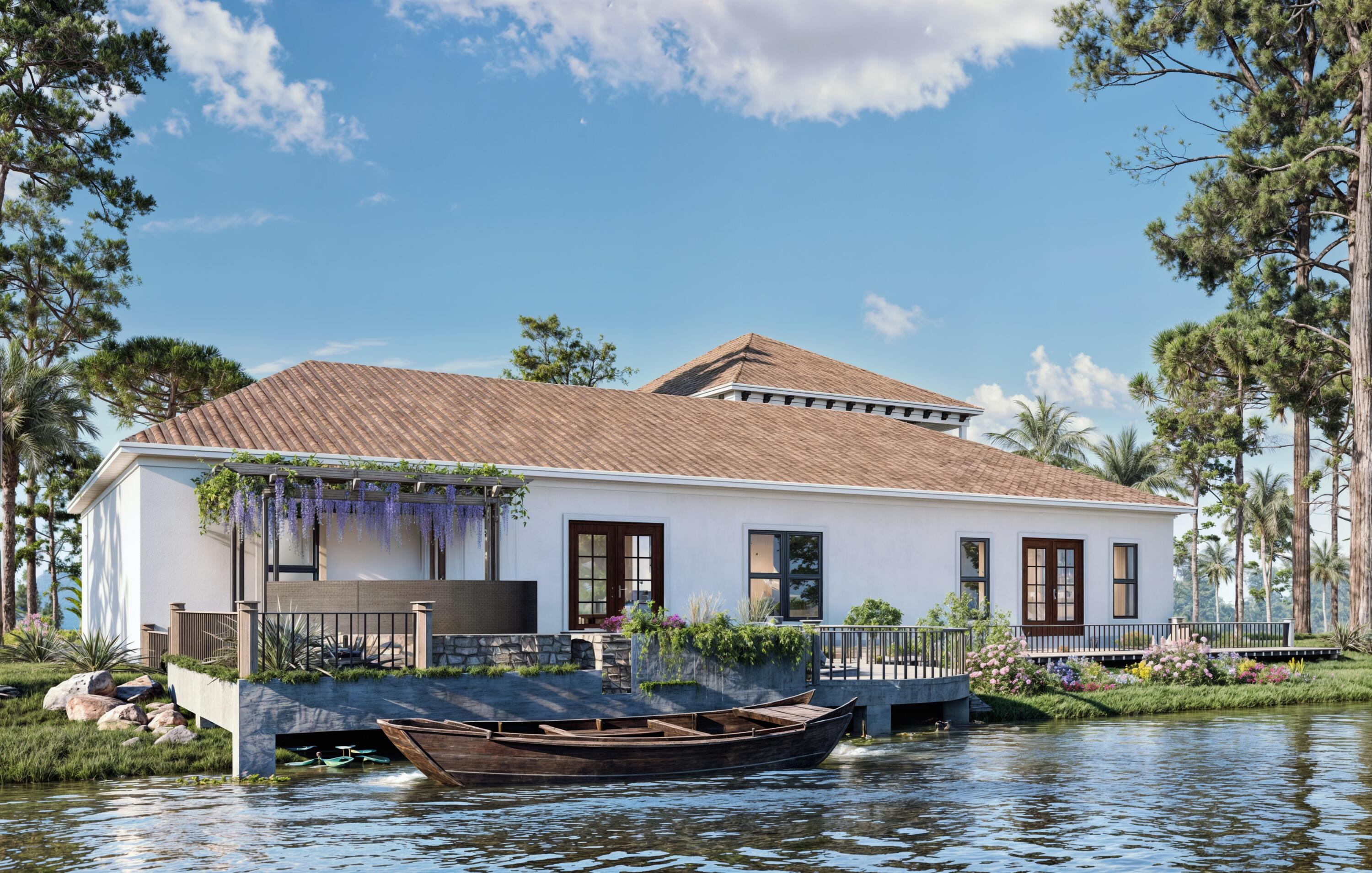 PALMETTO LAKE PRESERVE - Residential