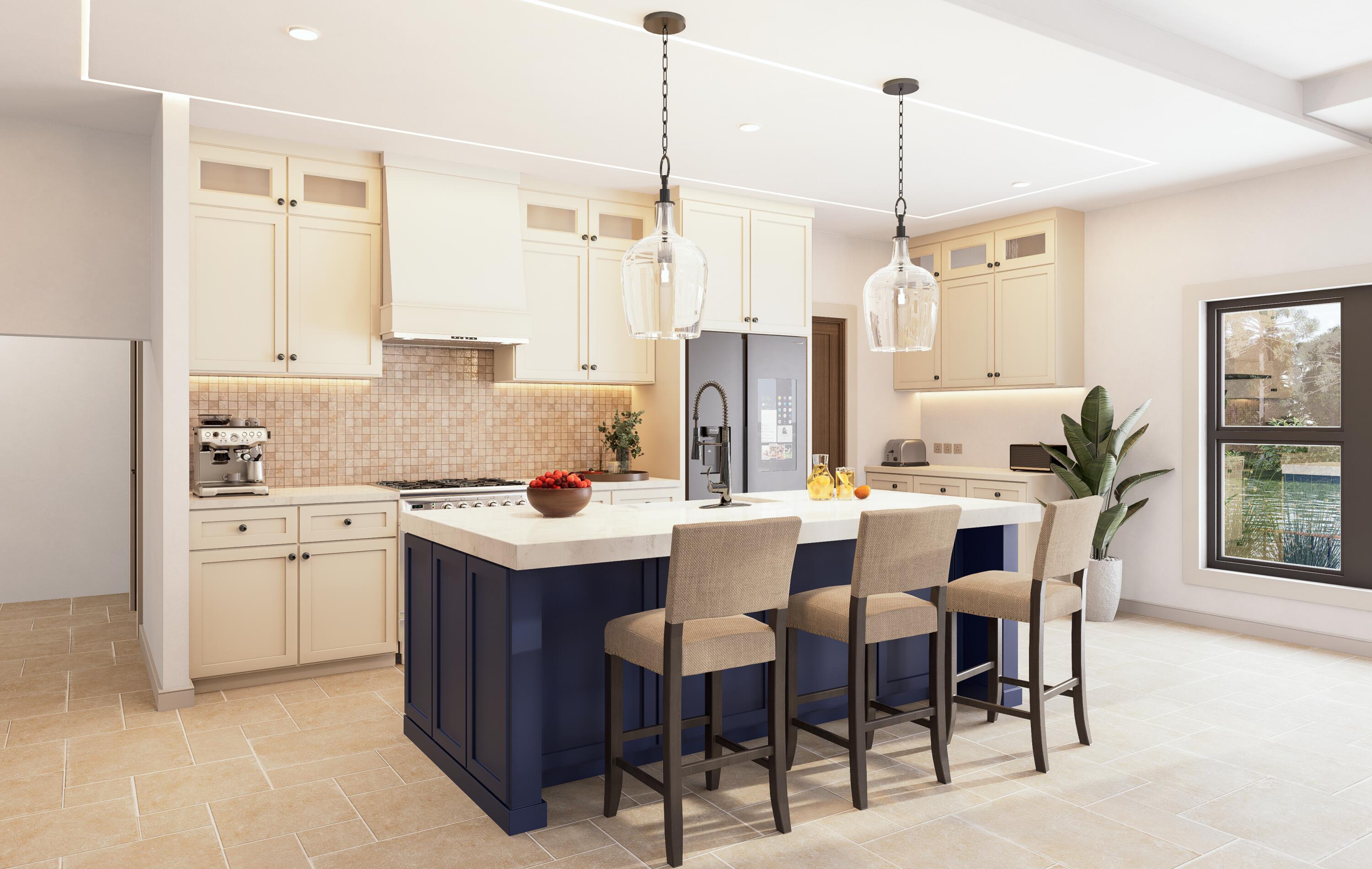 PALMETTO LAKE PRESERVE - Residential