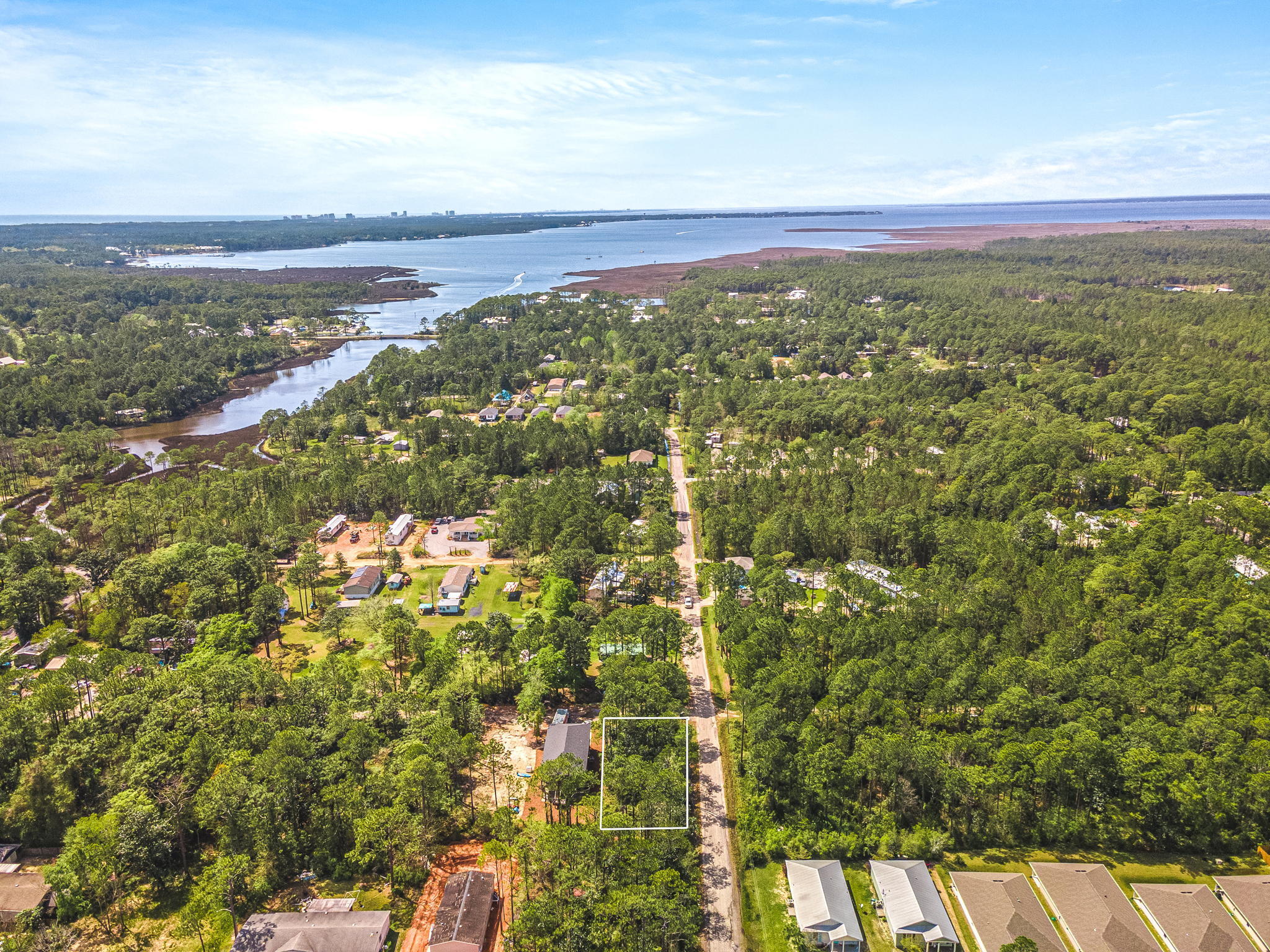 TOWN OF SANTA ROSA - Land