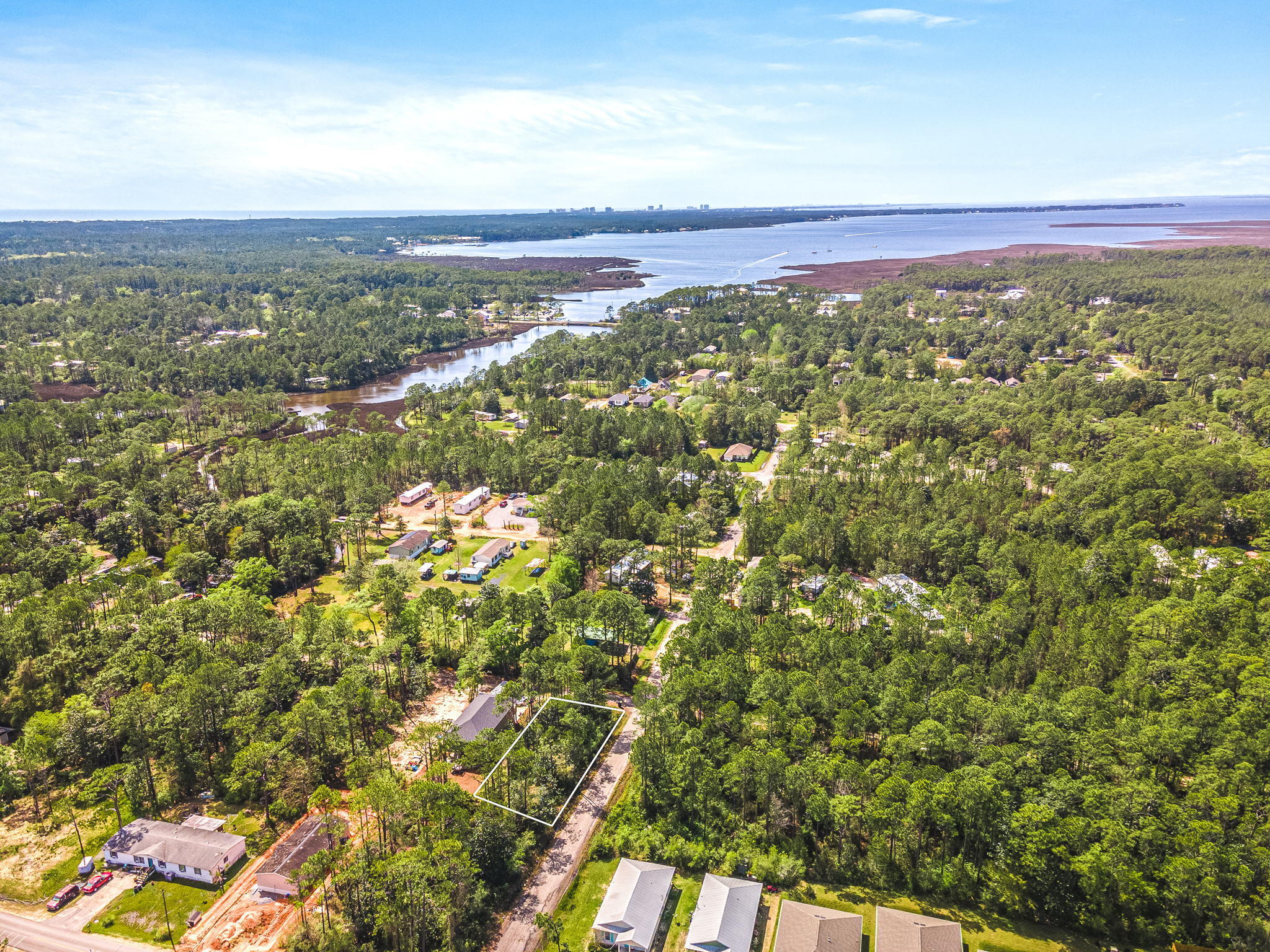 TOWN OF SANTA ROSA - Land