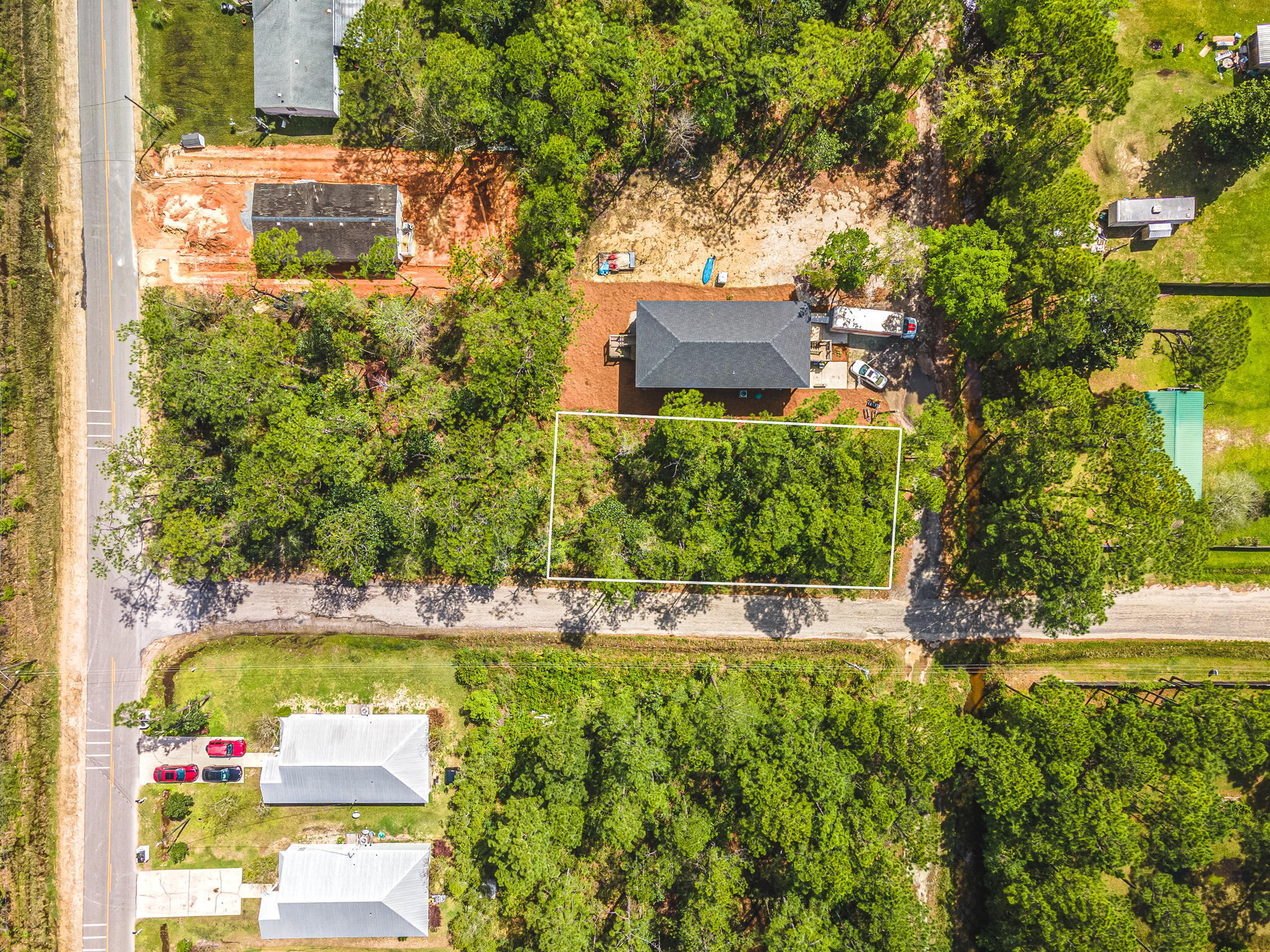 TOWN OF SANTA ROSA - Land