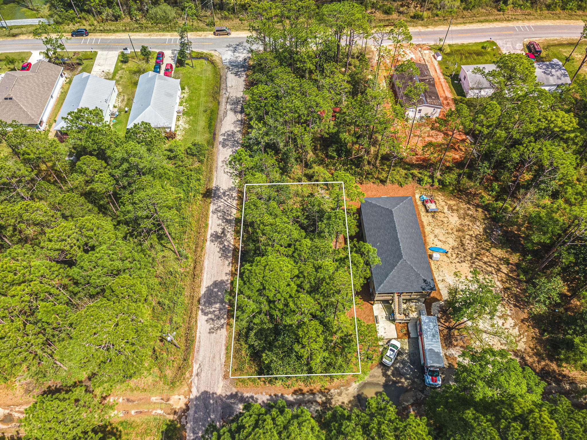 TOWN OF SANTA ROSA - Land