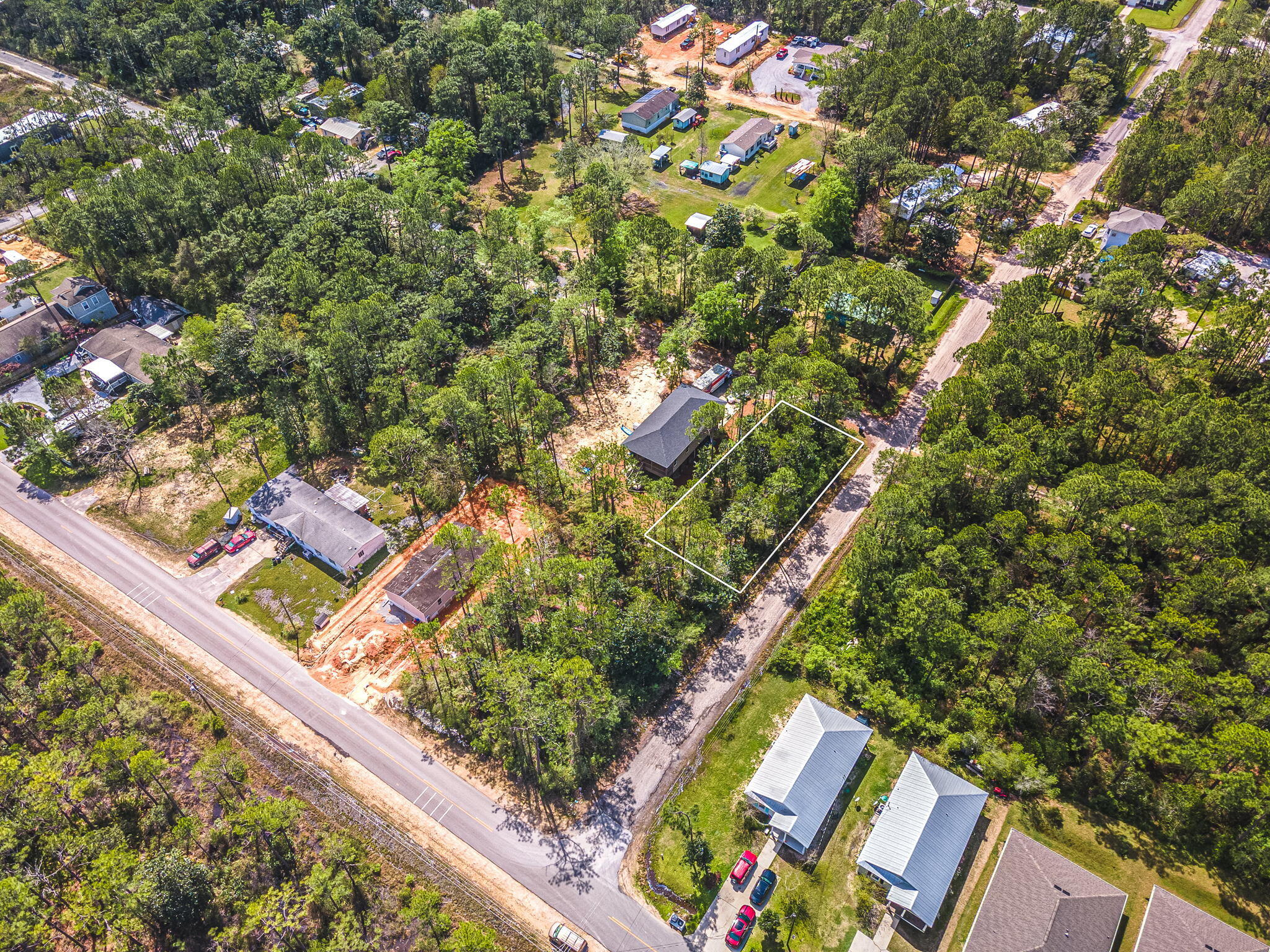 TOWN OF SANTA ROSA - Land