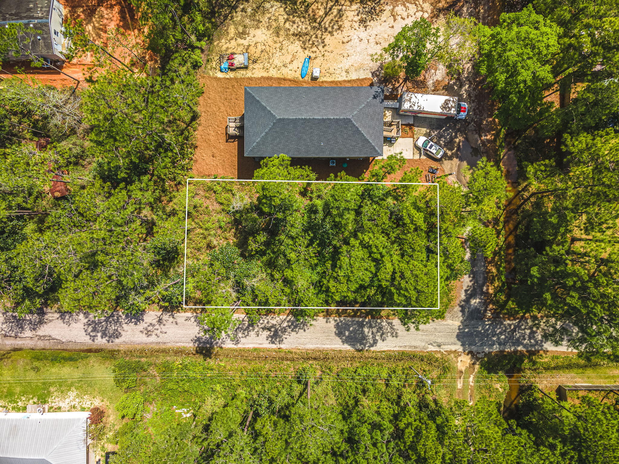 TOWN OF SANTA ROSA - Land