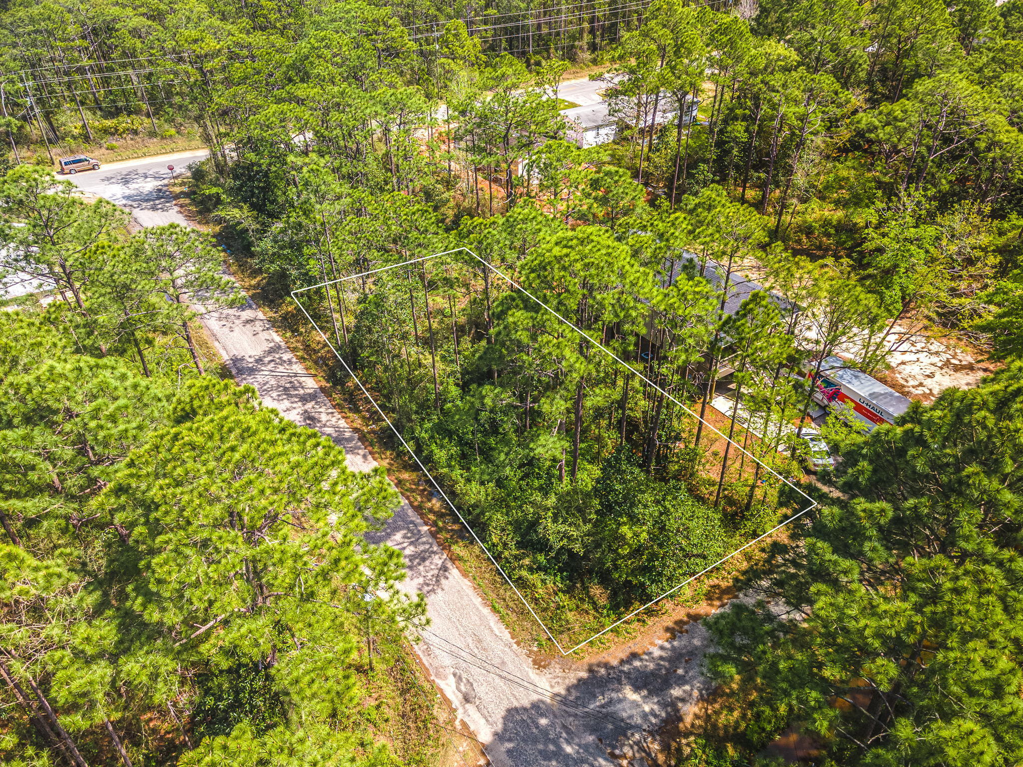 TOWN OF SANTA ROSA - Land