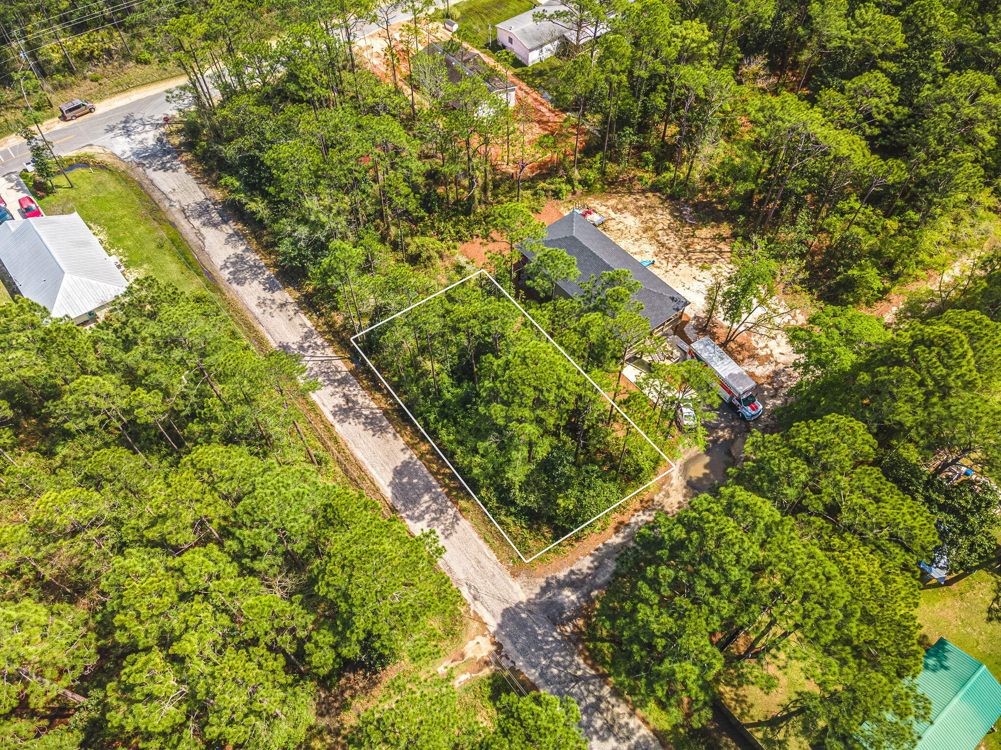 TOWN OF SANTA ROSA - Land