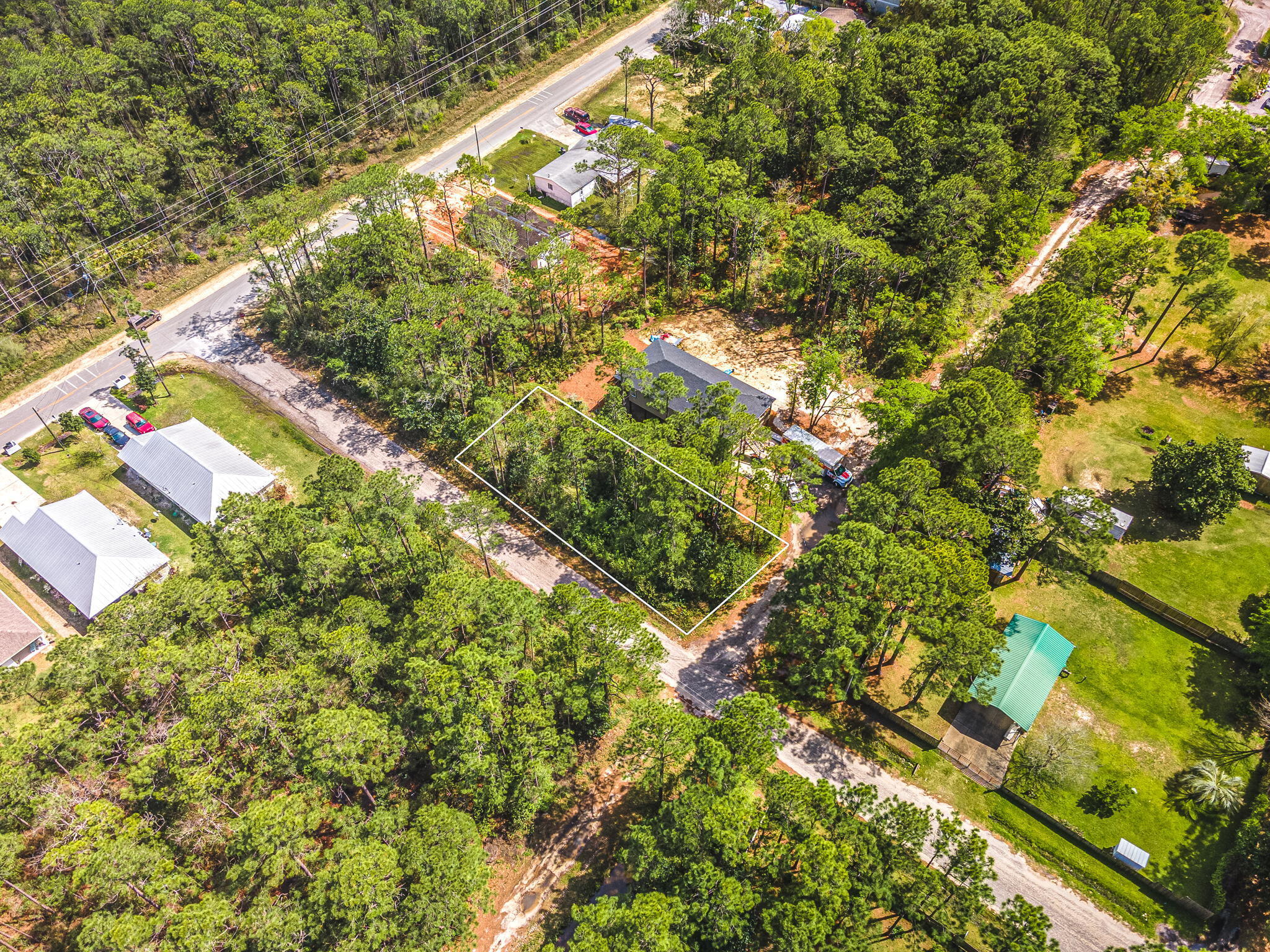 TOWN OF SANTA ROSA - Land