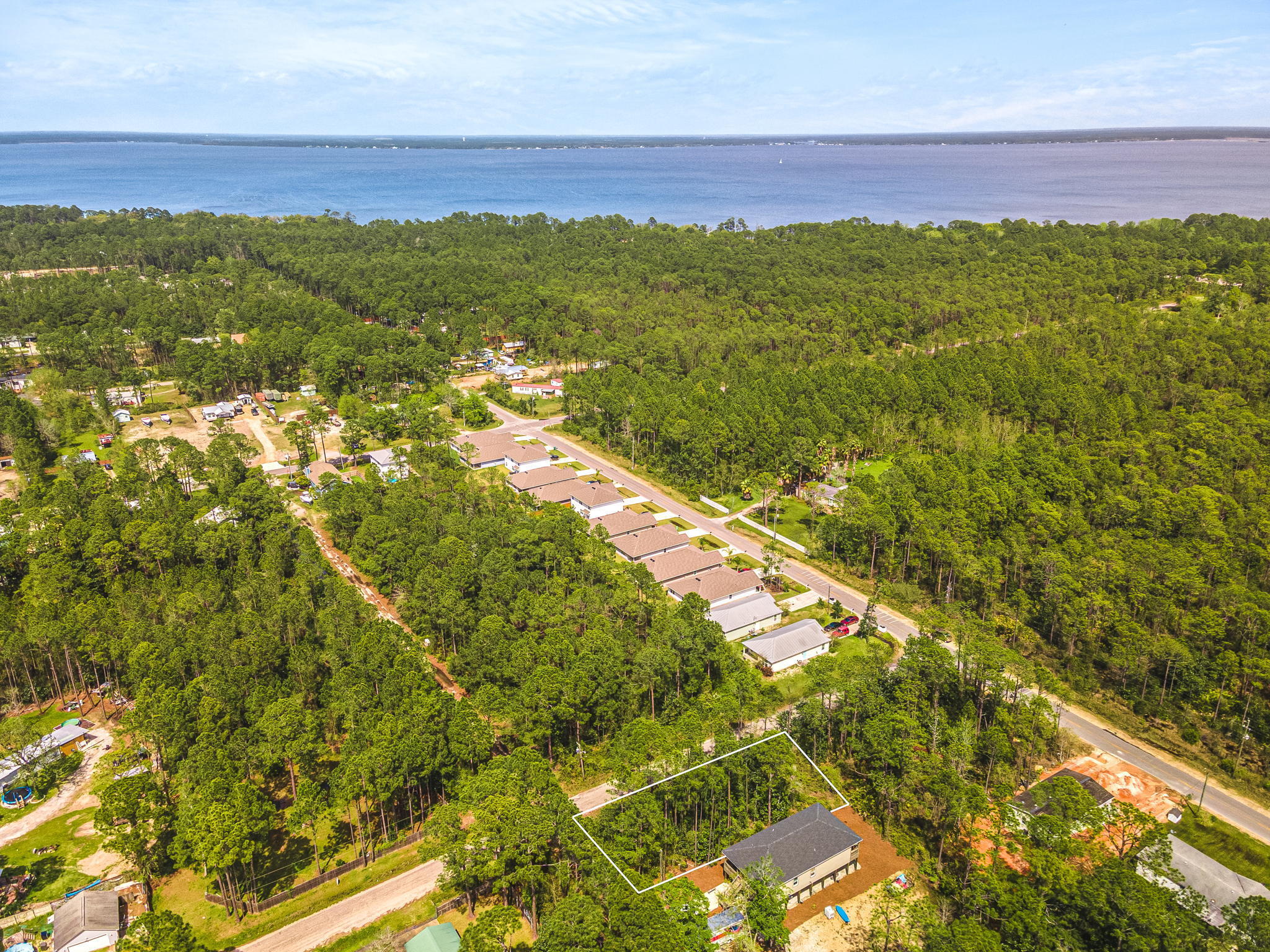 TOWN OF SANTA ROSA - Land