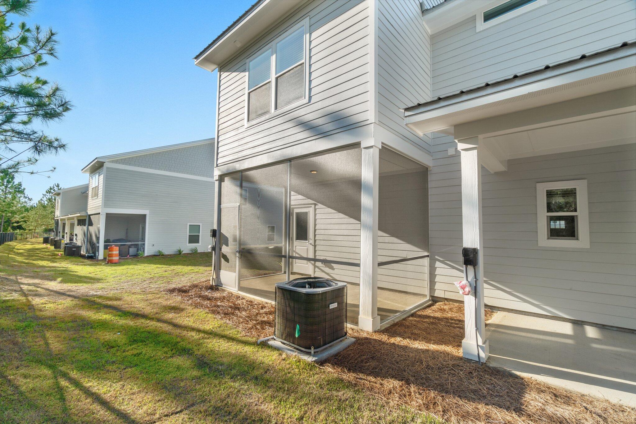 VERANDAS AT FREEPORT - Residential Lease