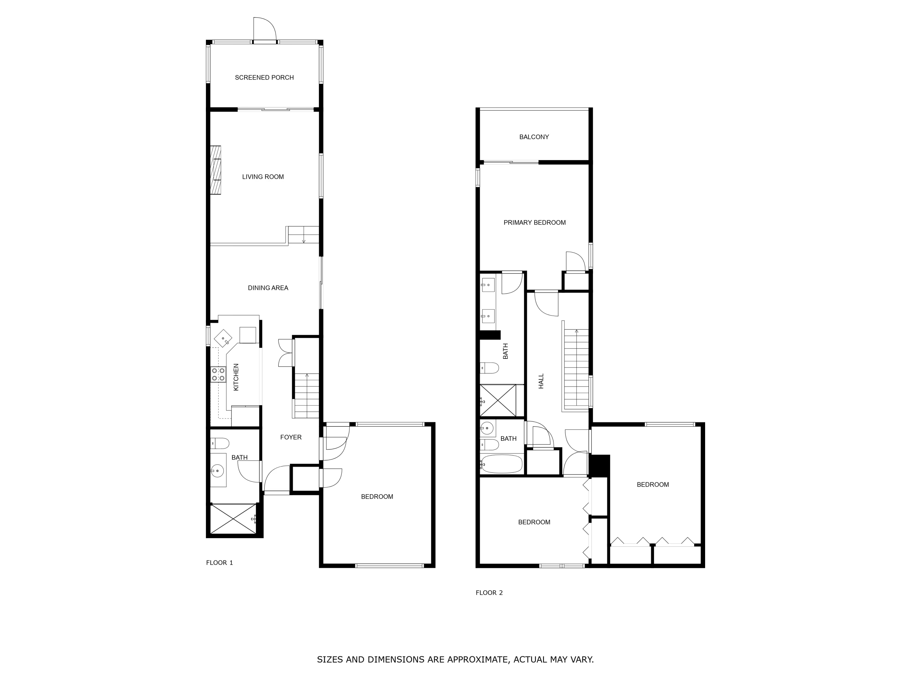 BAYOU VILLAGE CONDO PH 1 - Residential