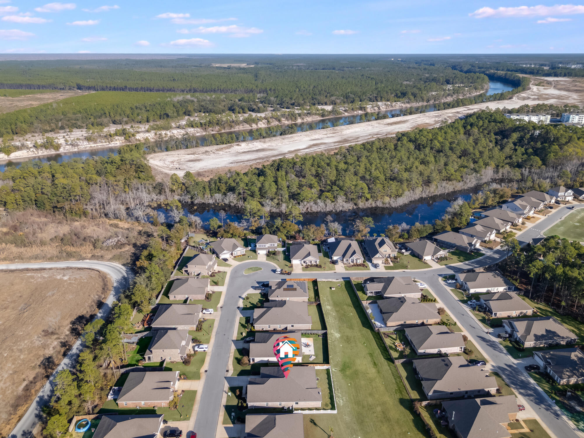 PEACH CREEK PH 4 - Residential