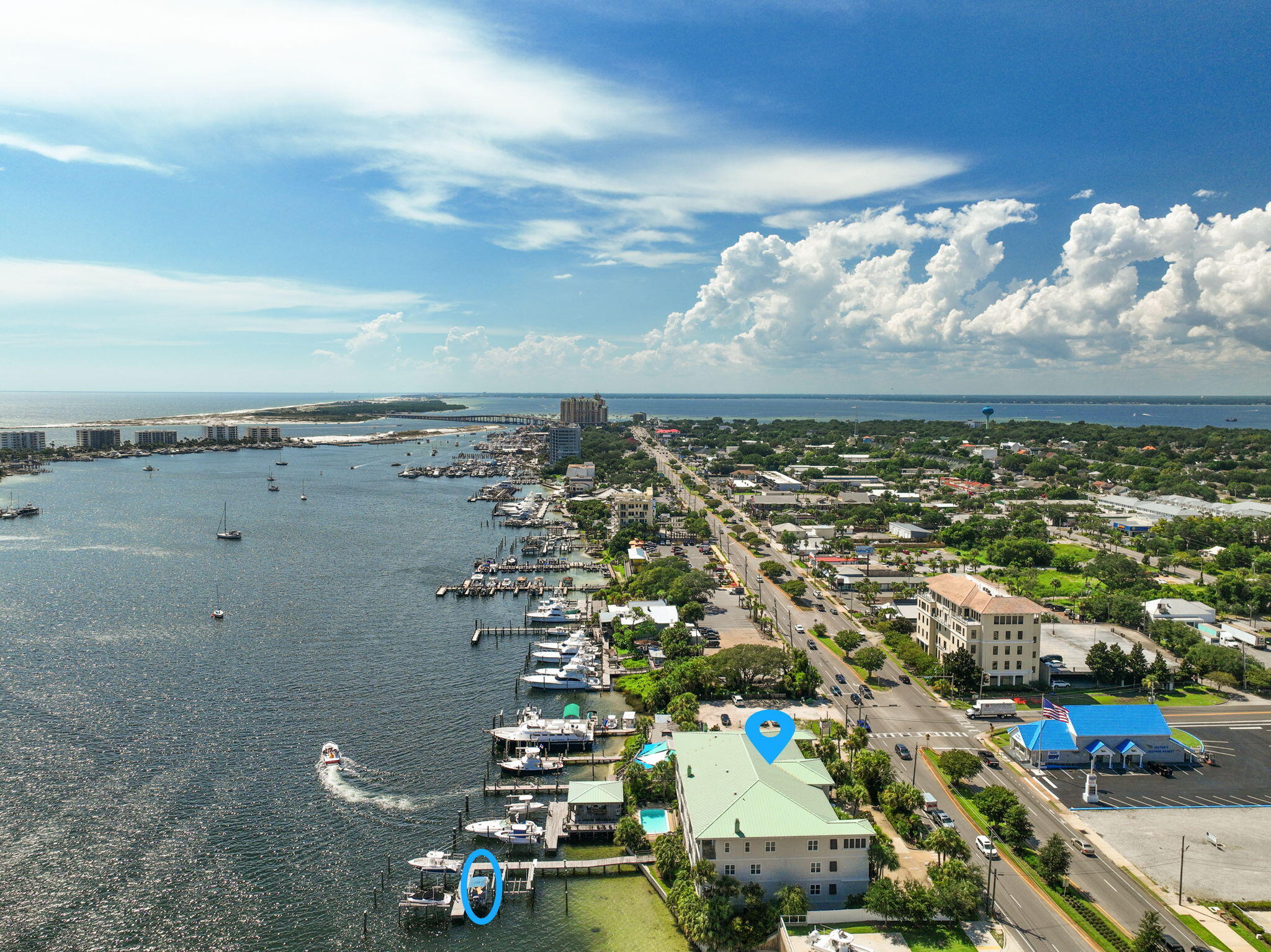 602 Harbor Boulevard UNIT 103