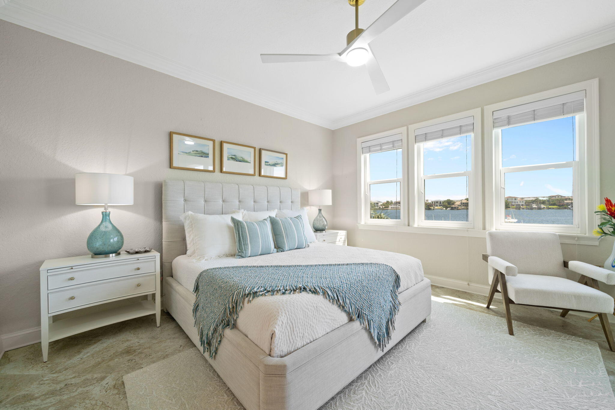 TRANQUIL HARBOR - Residential