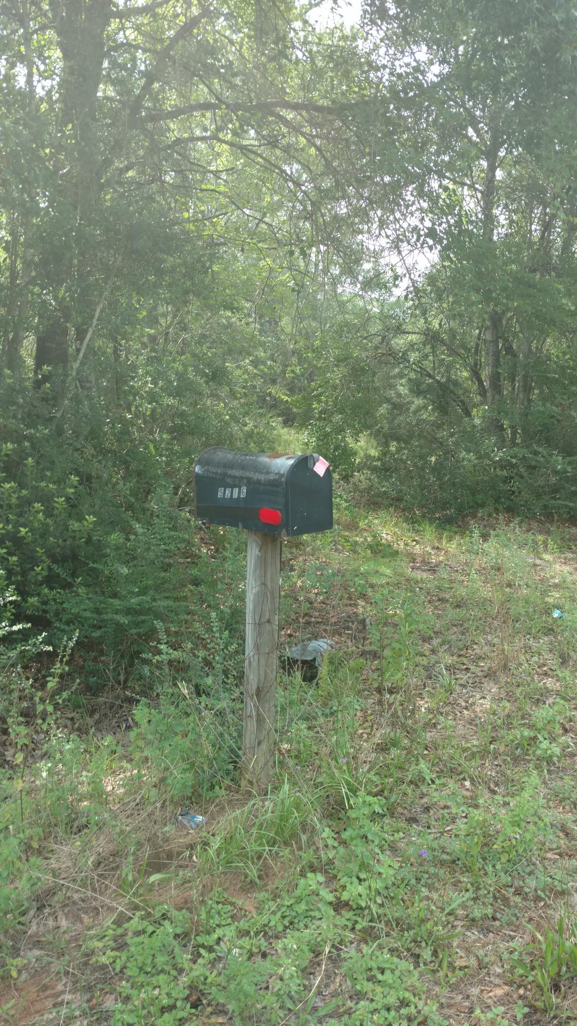 METES & BOUNDS - Land