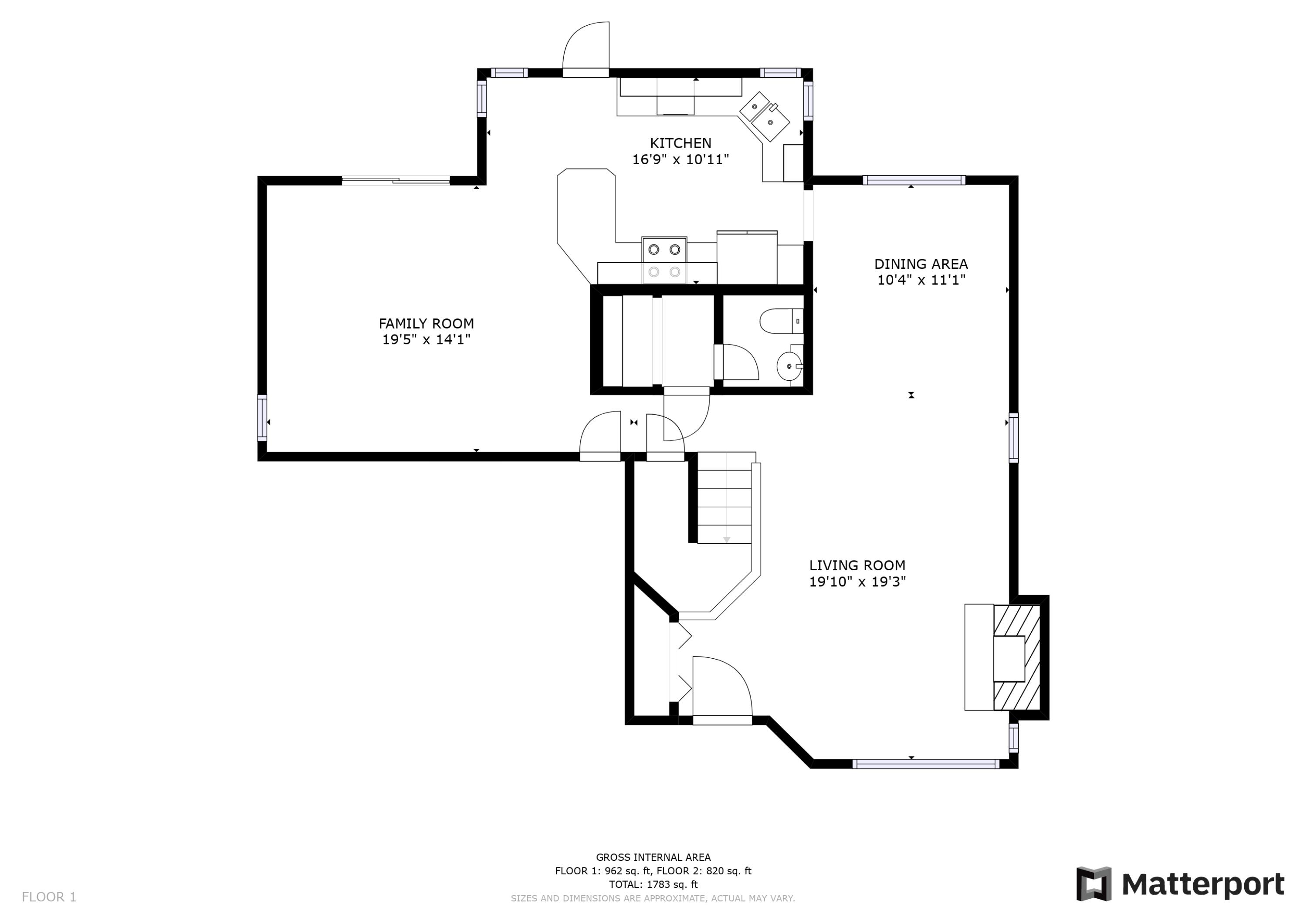 CROSSWINDS - Residential