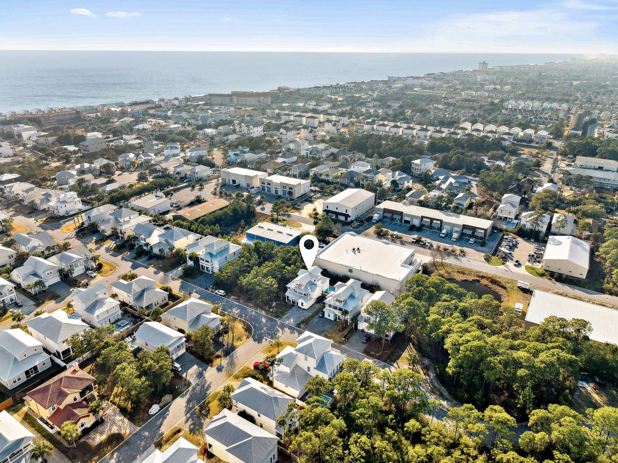 FRANGISTA BEACH 2ND ADDN - Residential