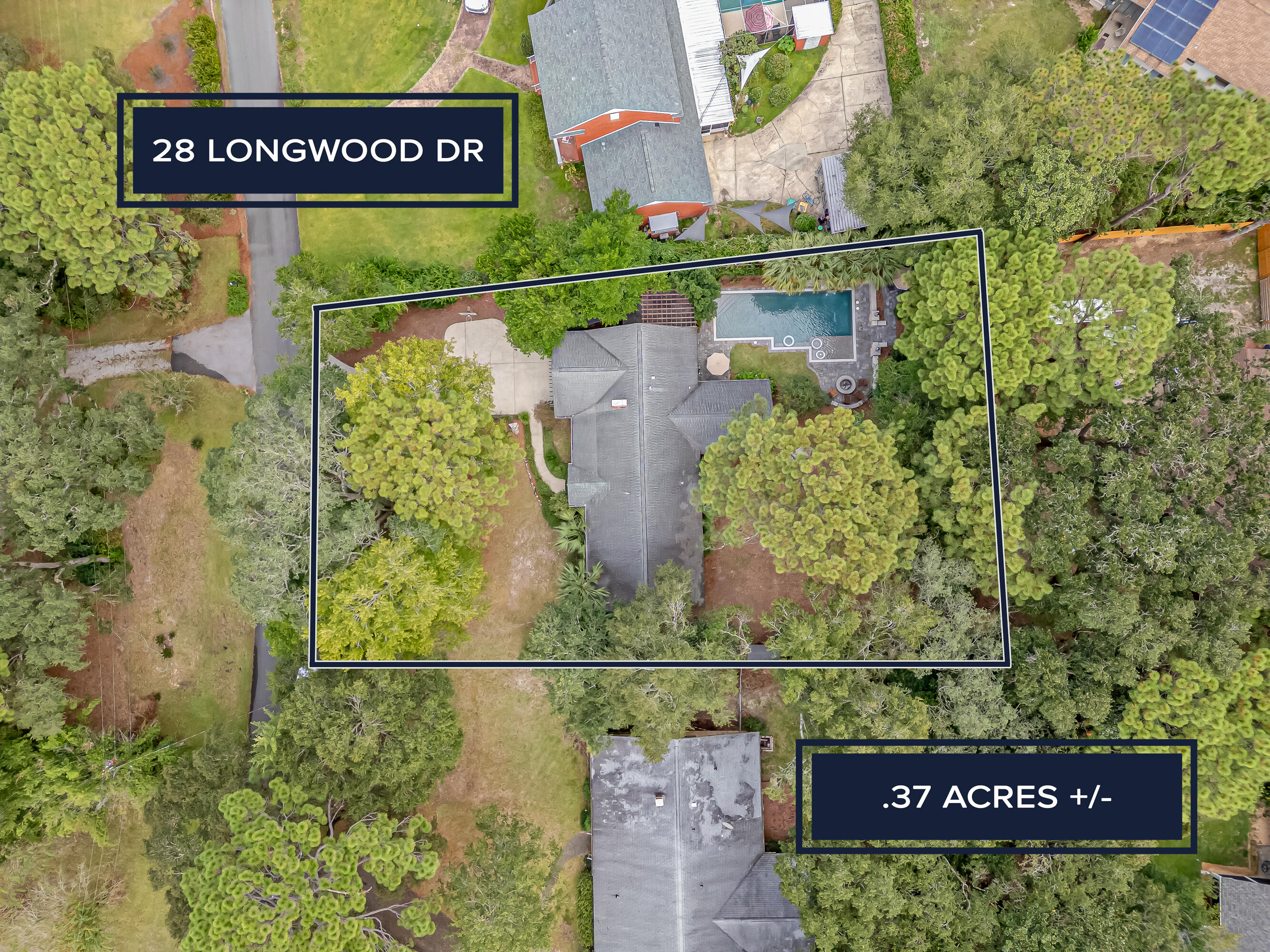 LONGWOOD S/D - Residential