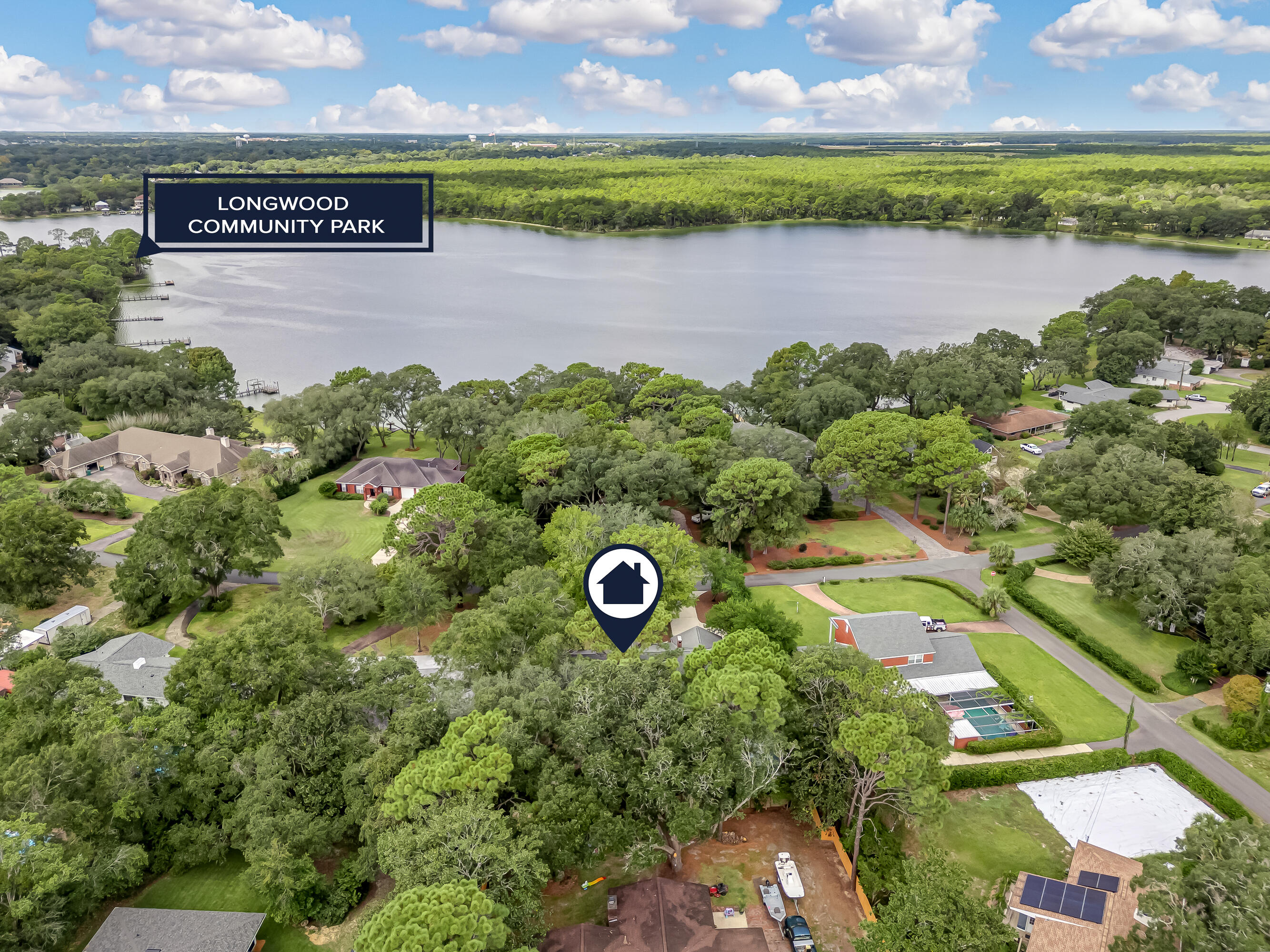 LONGWOOD S/D - Residential