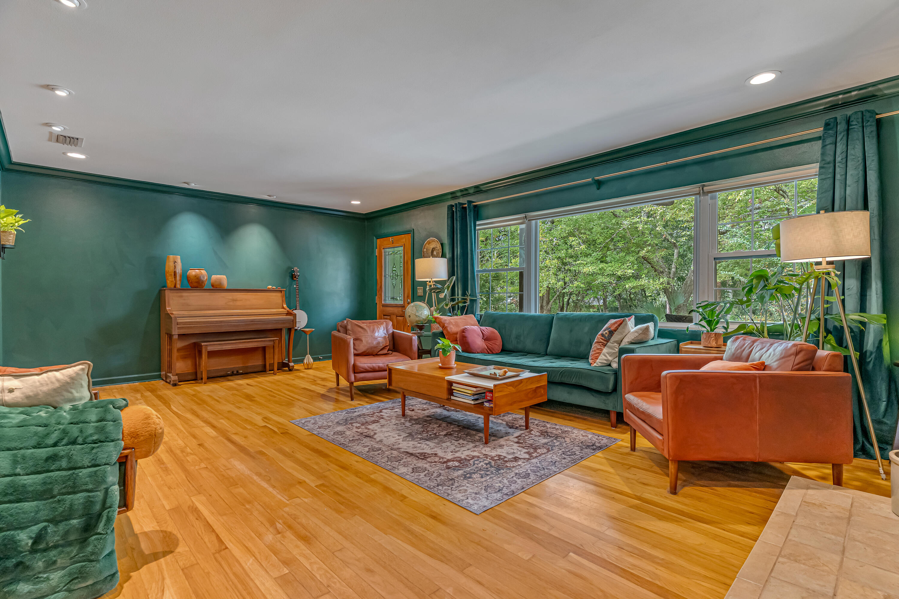 LONGWOOD S/D - Residential