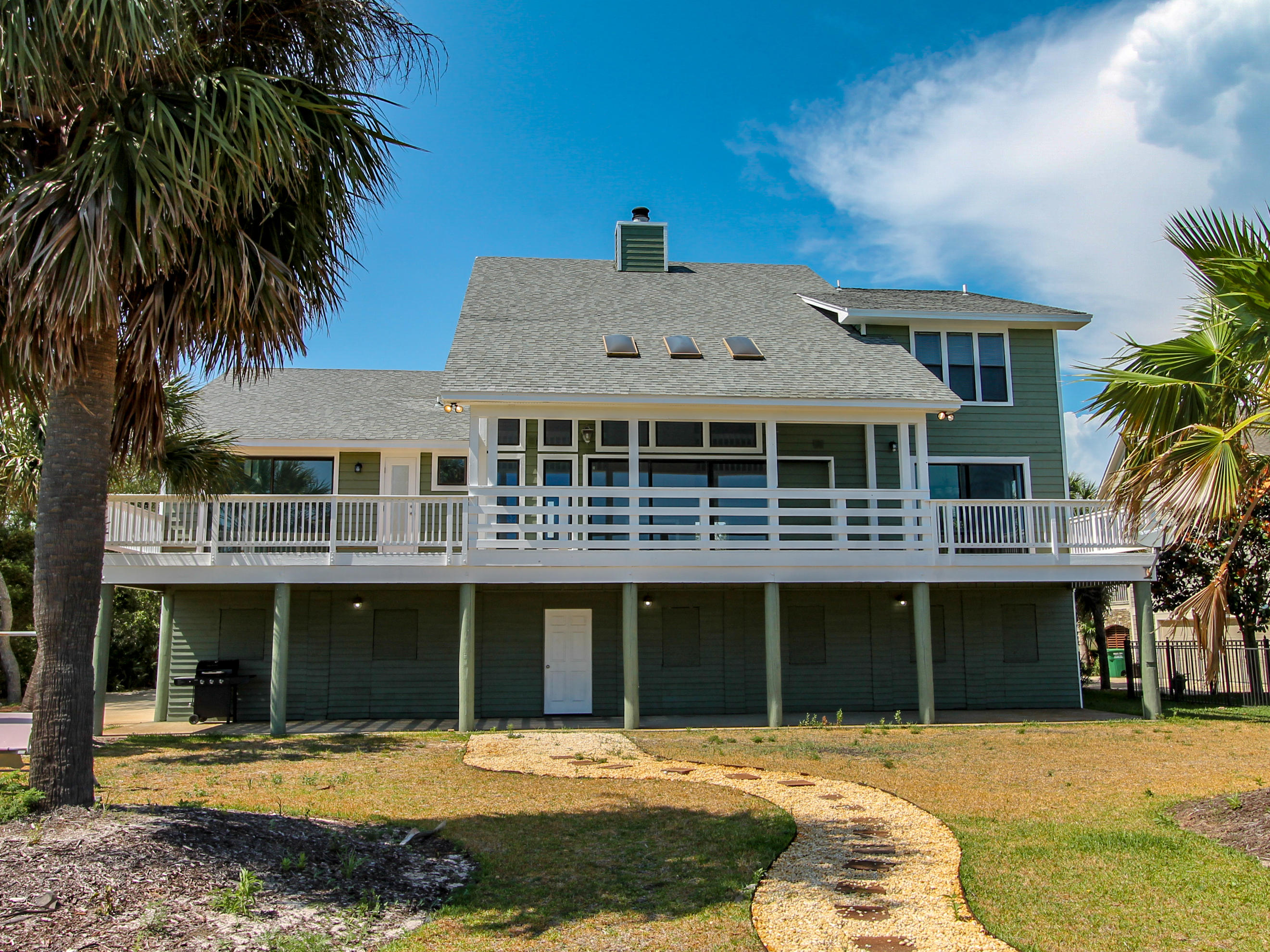 TIGER POINT VILLAGE 1 - 3 - Residential