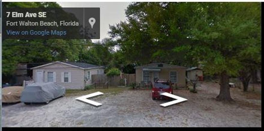 FOR COMP PURPOSES ONLY! THERE ARE TWO STRUCTURES ON THIS PROPERTY: 7 ELM AVE SE--2BR/1BA.....7A ELM AVE SE--1BR/1BA.....ACCORDING TO FWB FLUM, ZONING IS MEDIUM DENSITY RESIDENTIAL. PLEASE CALL LISTING AGENT FOR ADDITIONAL INFORMATION. LISA LETHCOE 615.500.5740