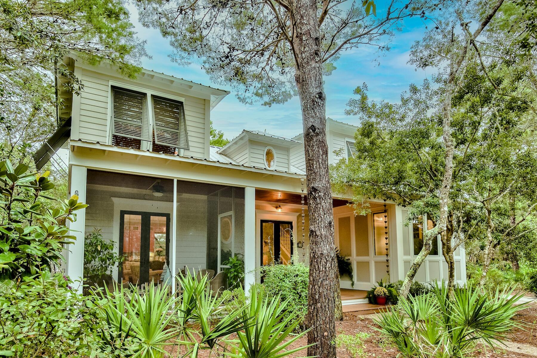 LAKE PLACE AT GRAYTON BEACH T/H - Residential